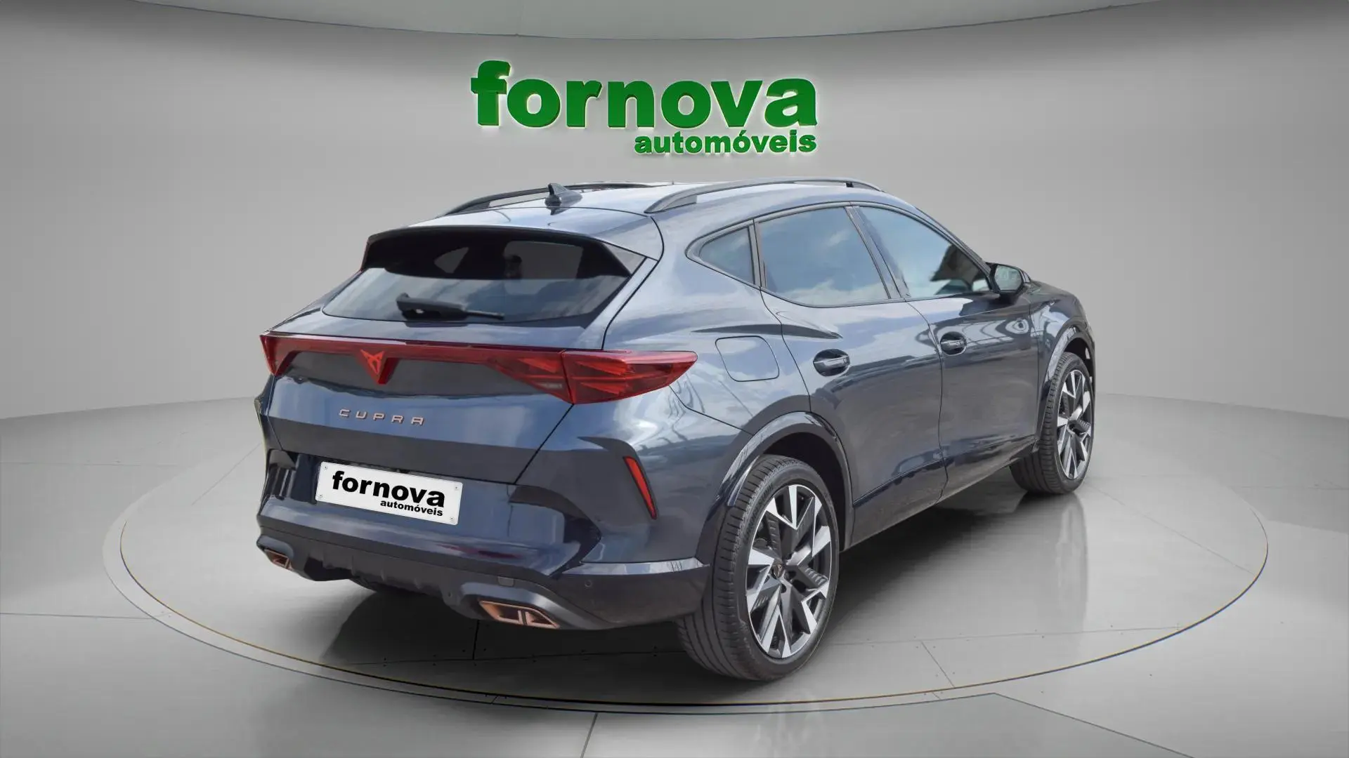 Cupra Formentor 1.5 e-Hybrid Special Edition DSG 5