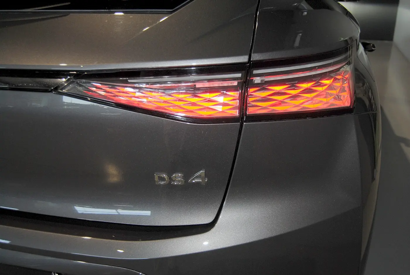 DS DS4 1.2 Hybrid Etoile e-DSC6 11