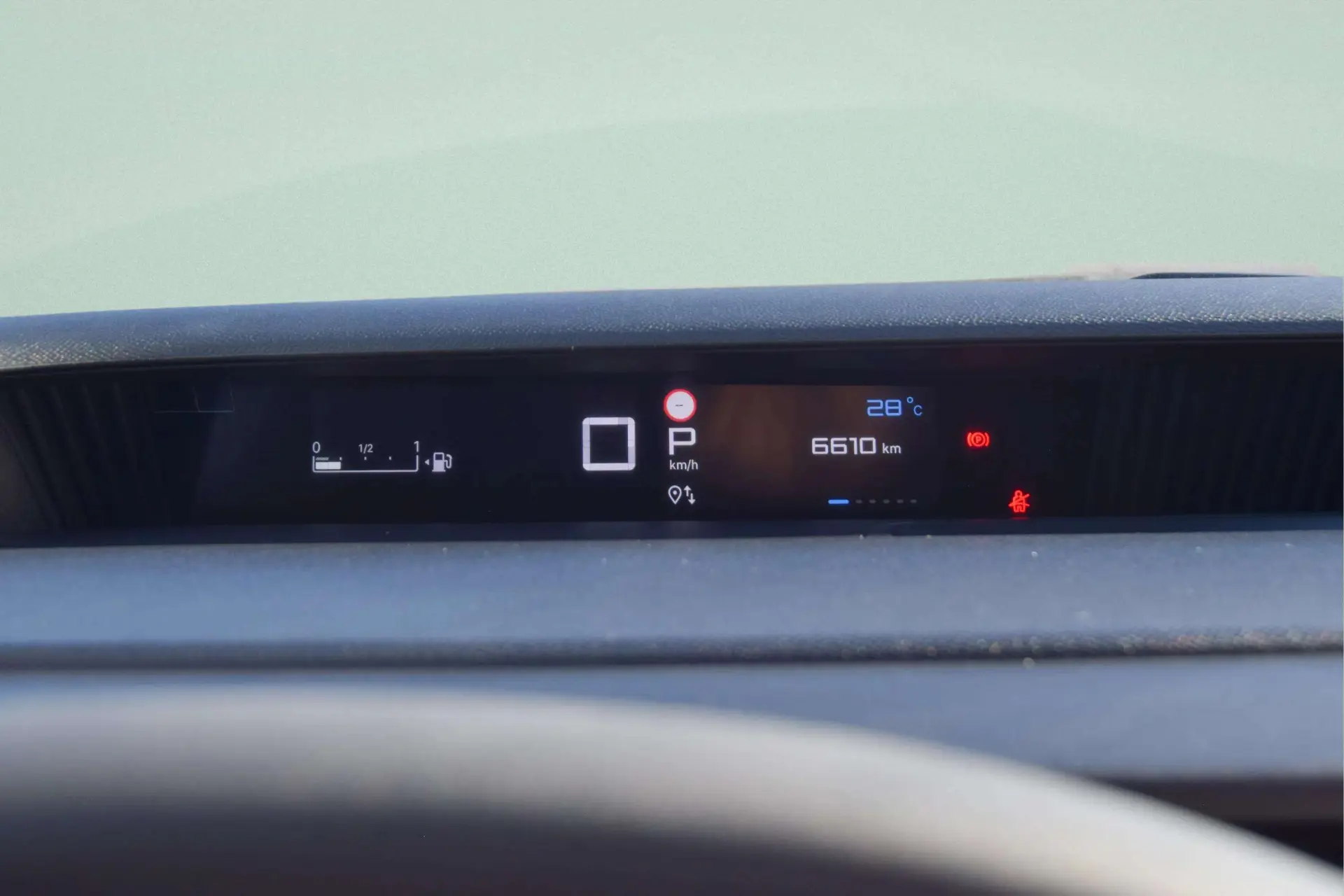 Citroen C3 1.2 Hybrid Max e-DSC6 8