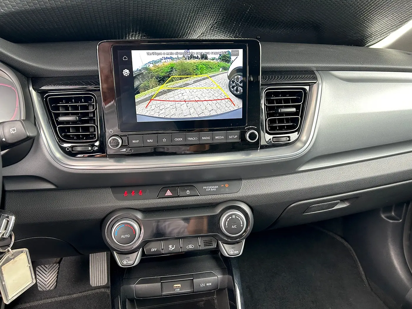 Kia Stonic 1.0 T-GDi Drive 33