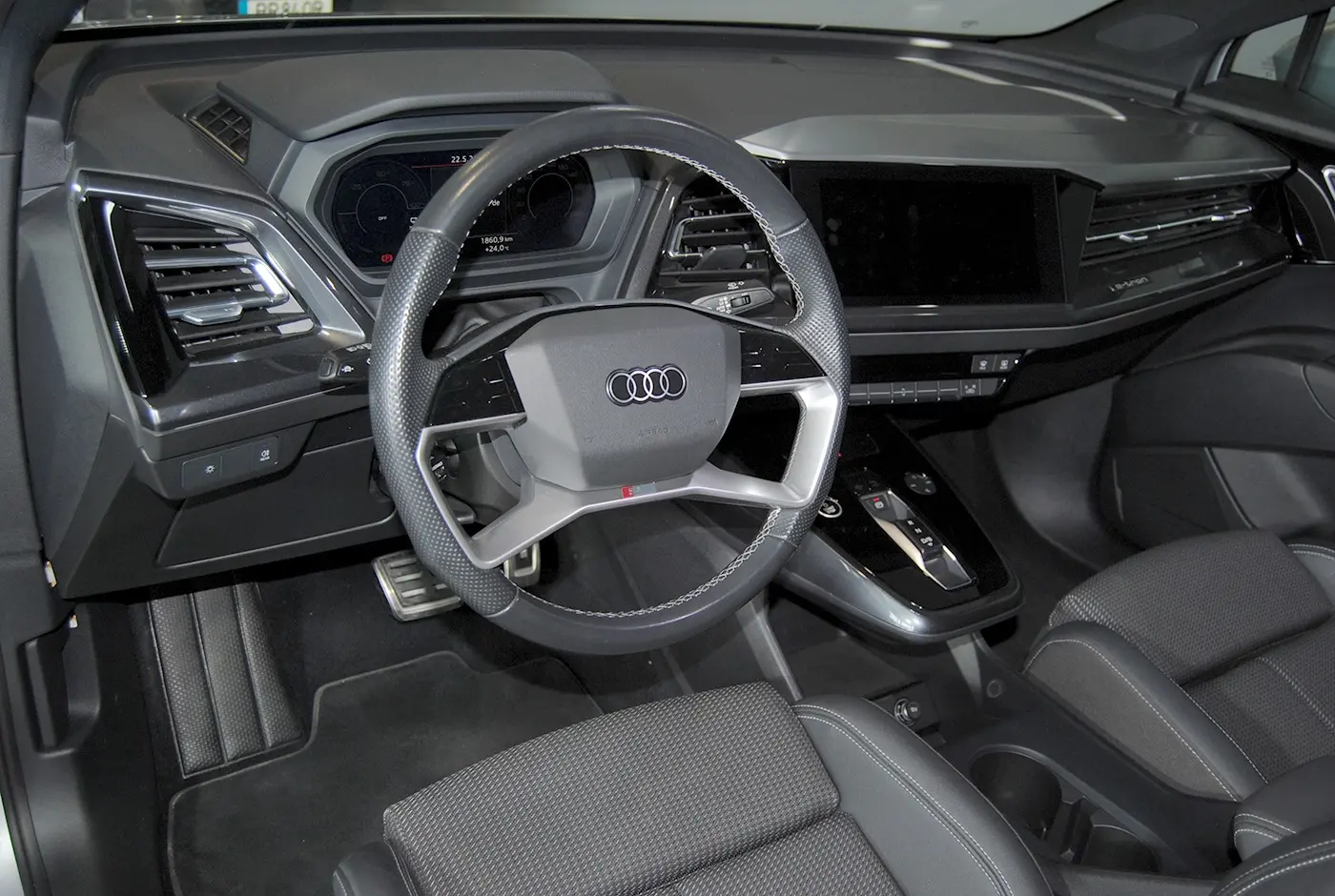 Audi Q4 Sportback e-tron 45 82 kWh SE S-Line Plus 20