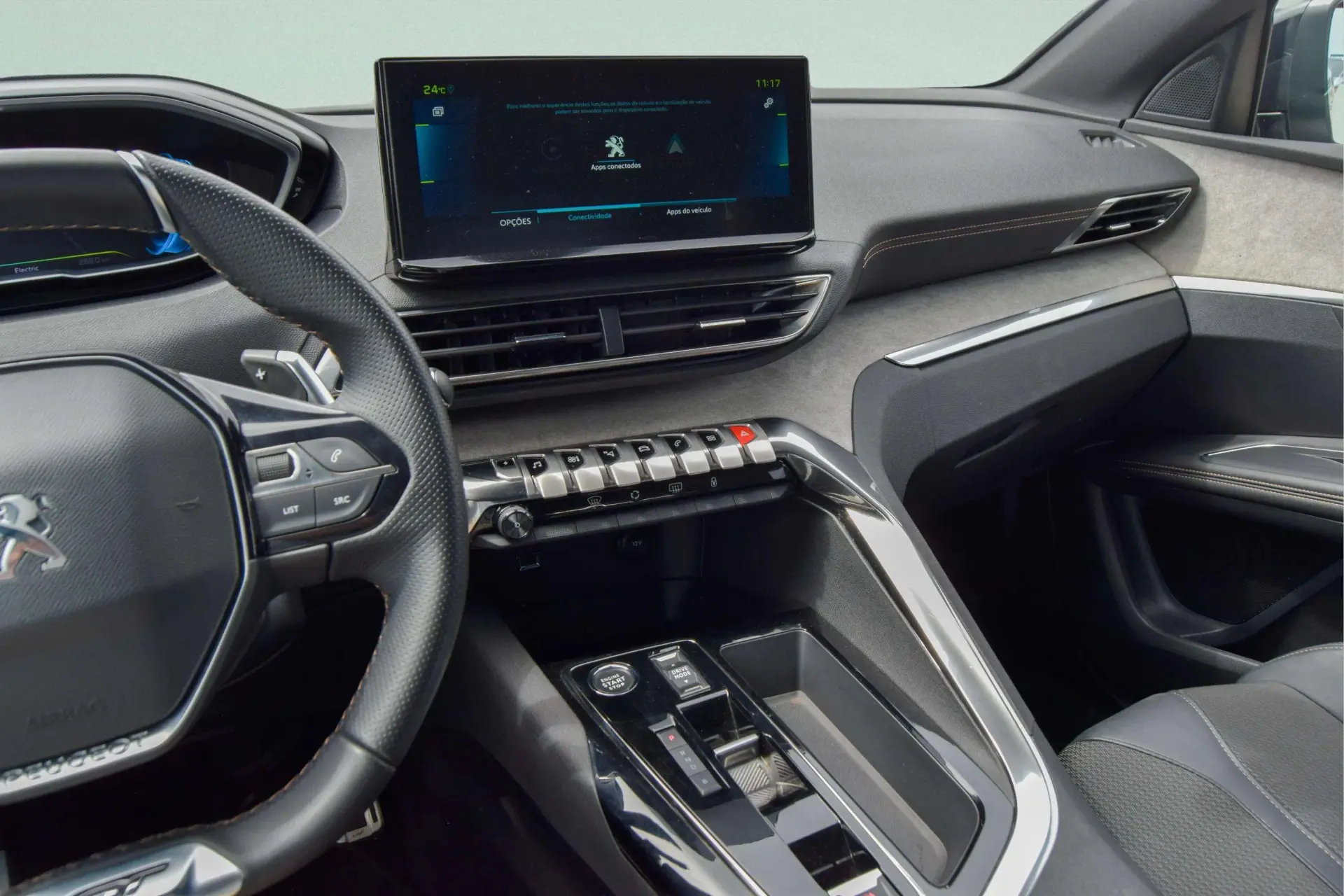 Peugeot 3008 1.6 Hybrid GT e-EAT8 10