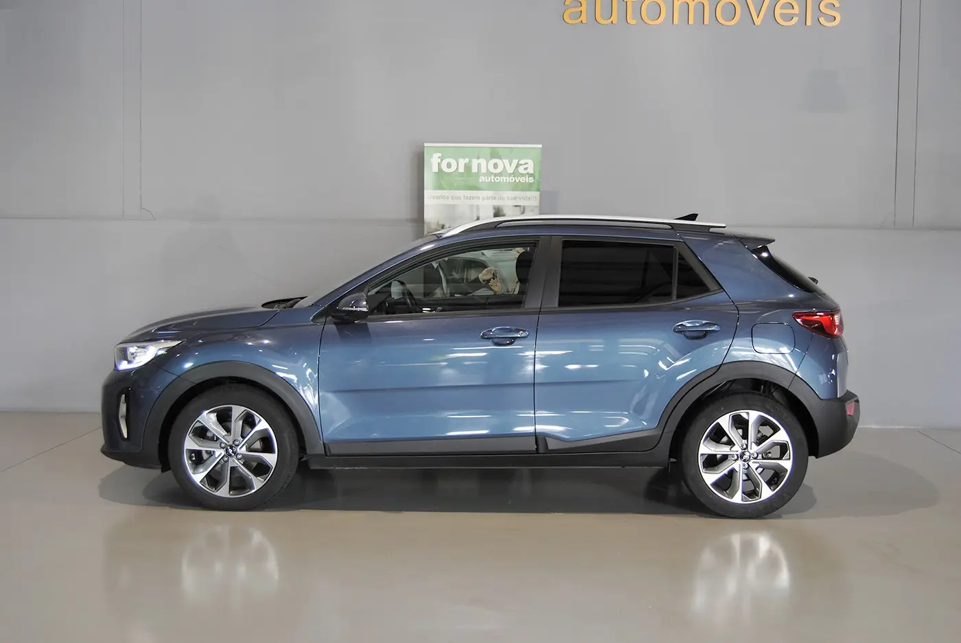 Kia Stonic 1.0 T-GDi Drive 10