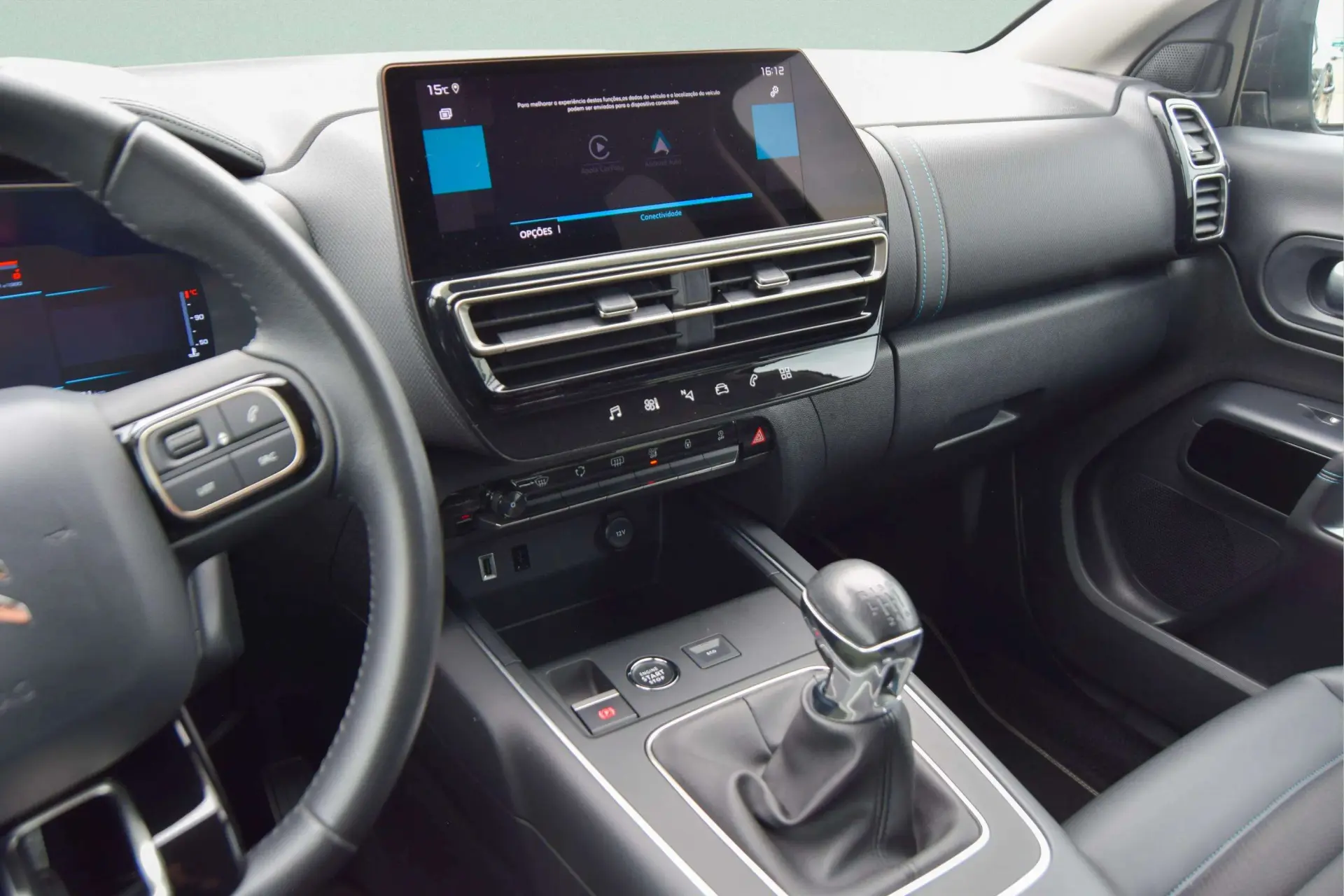 Citroen C5 Aircross 1.2 PureTech C-Series 12