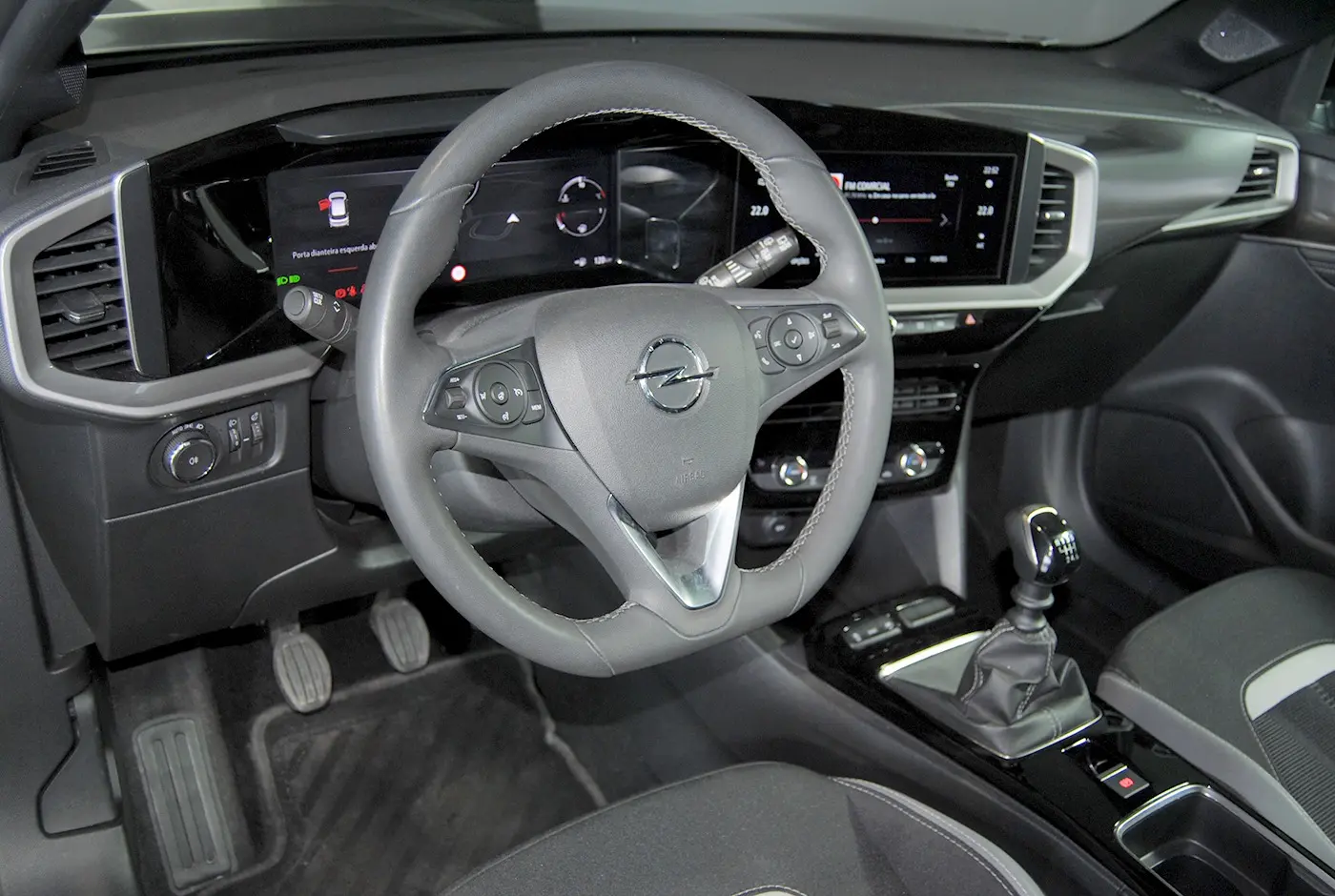 Opel Mokka 1.2 T GS Line 15