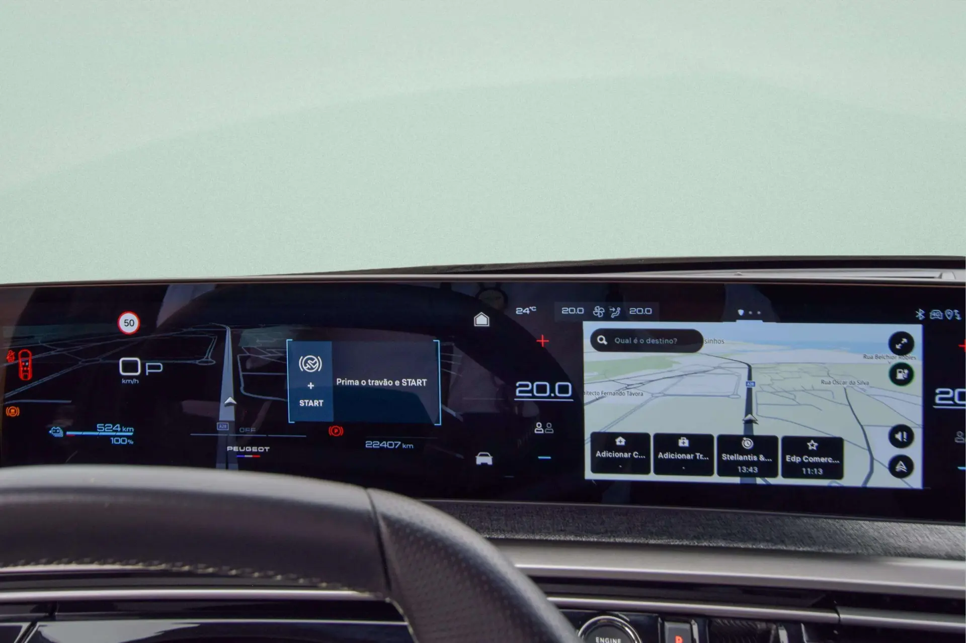 Peugeot E-3008 73 kWh GT 53