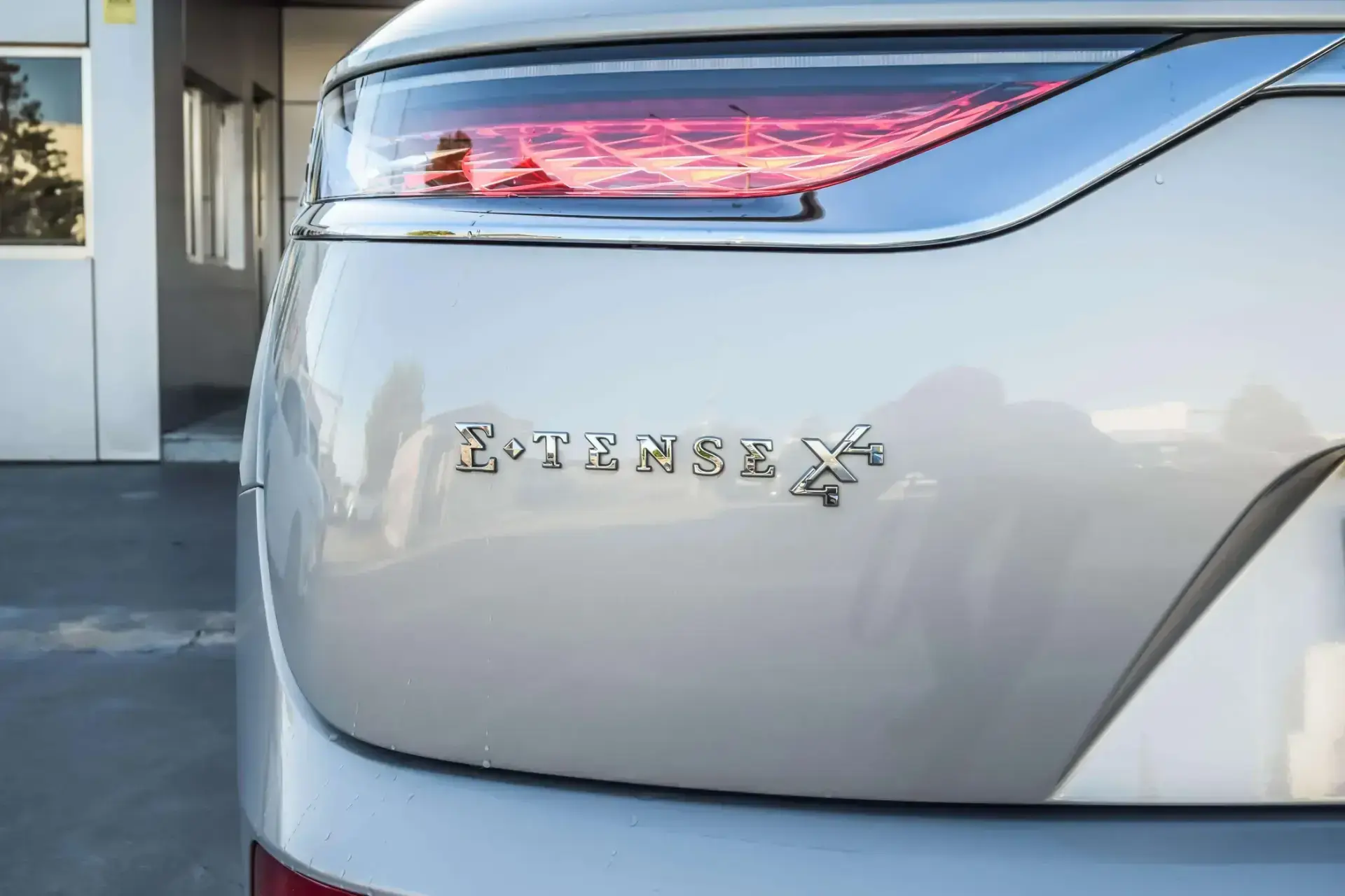 DS DS7 Crossback E-Tense 4x4 Opera 300cv 10