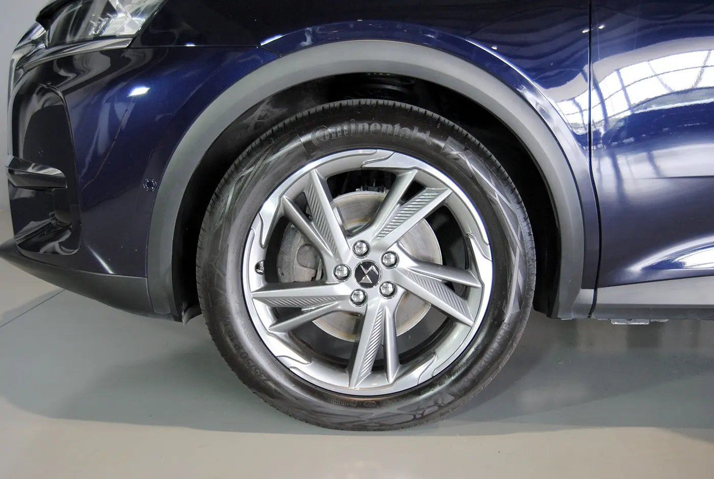DS DS7 Crossback E- Tense 4x4 Opera 11