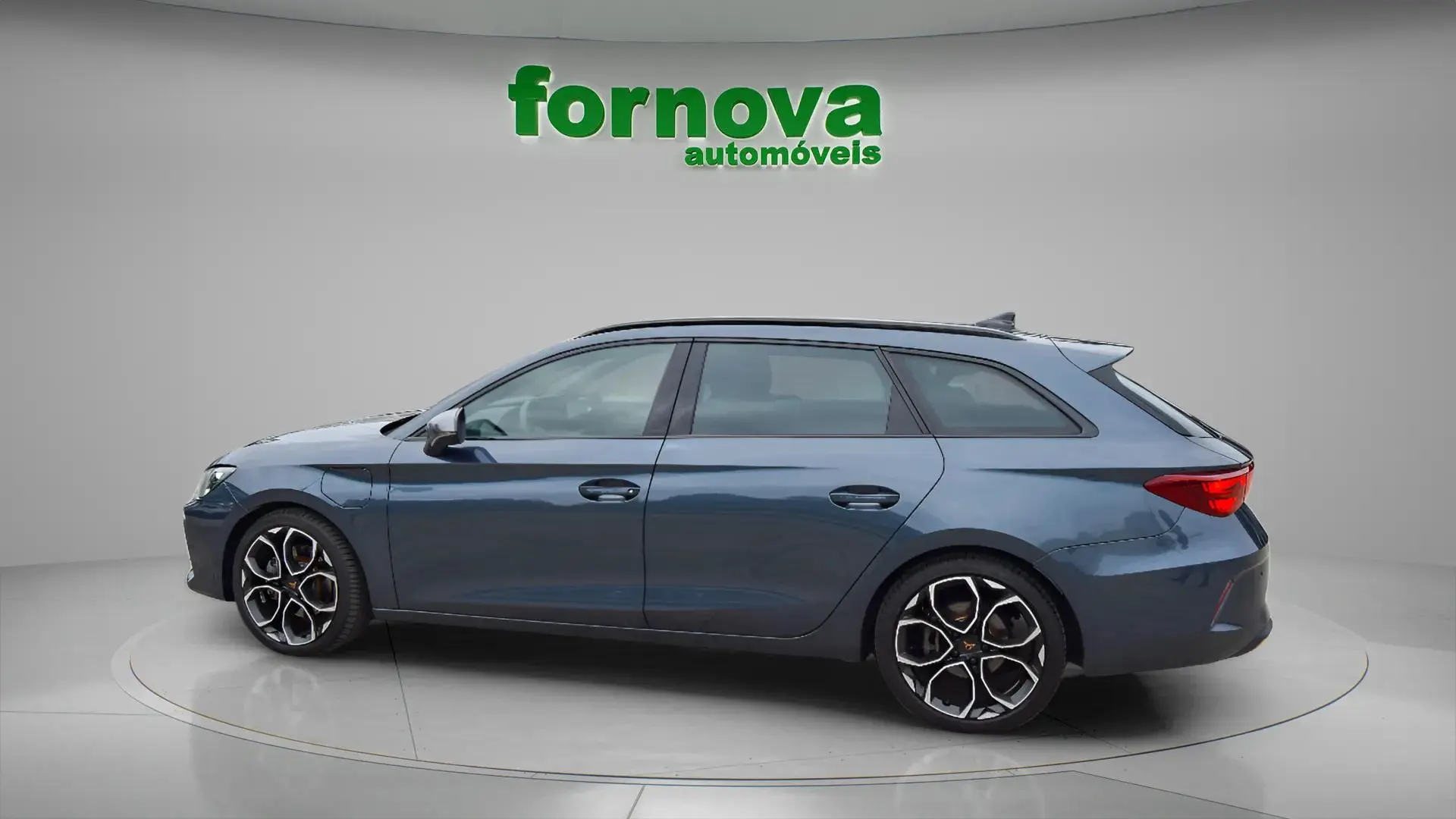 Cupra Leon ST 1.5 e-Hybrid DSG 10