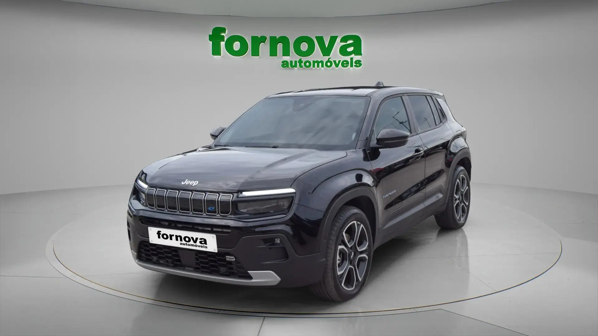 Jeep Avenger 54 kWh Summit 5