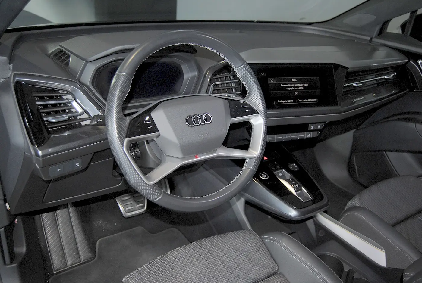 Audi Q4 e-tron 45 82 kWh SE S-Line Plus 16
