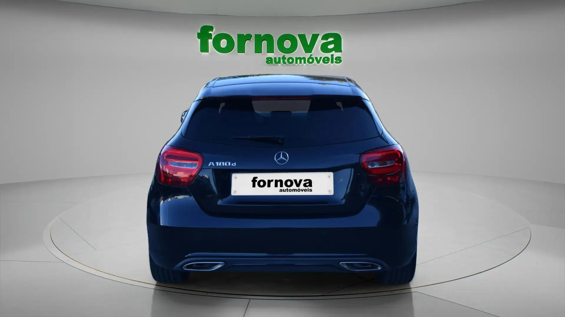 Mercedes-Benz A 180 D URBAN AUTO 6