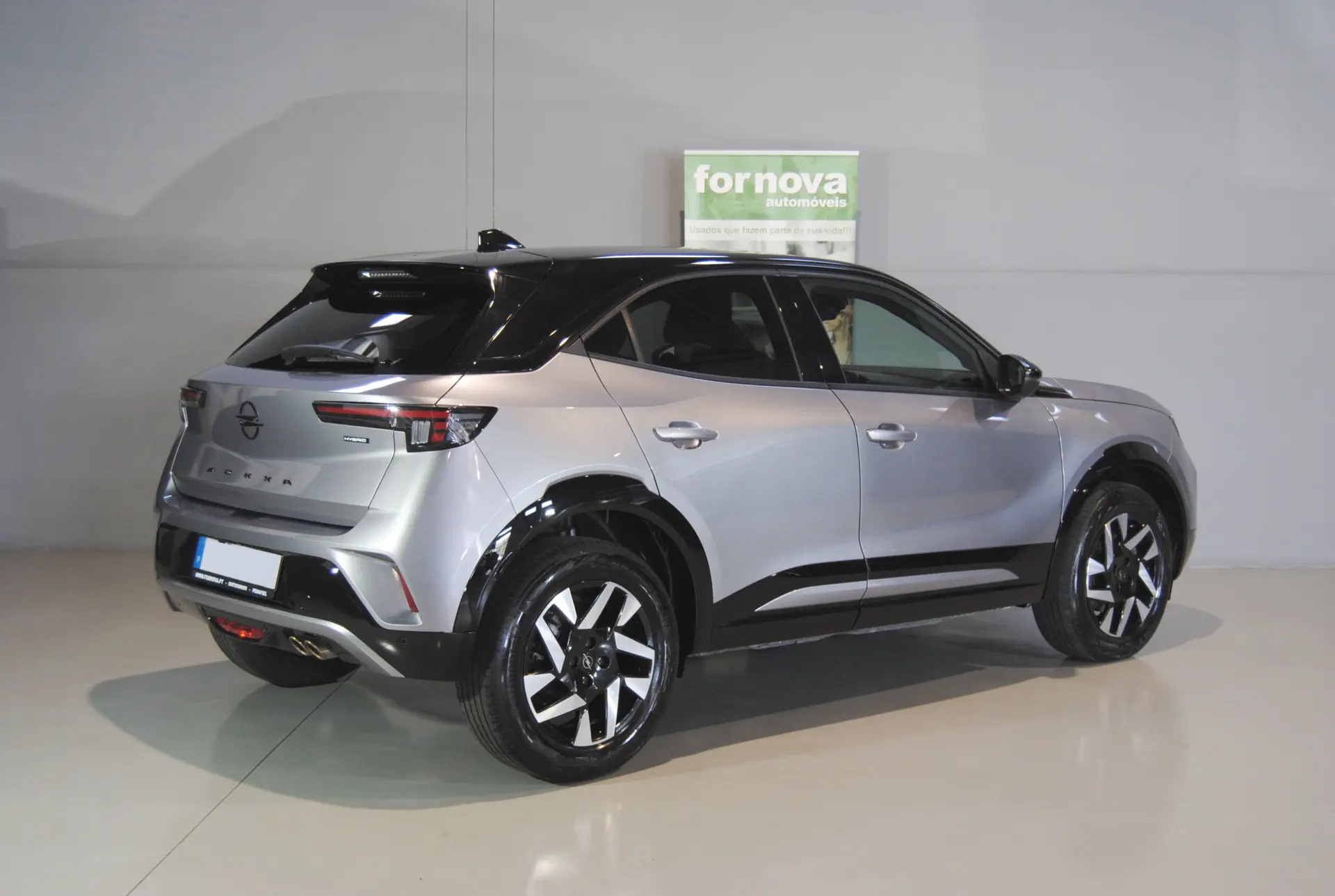 Opel Mokka 1.2 Hybrid GS eDCT 5