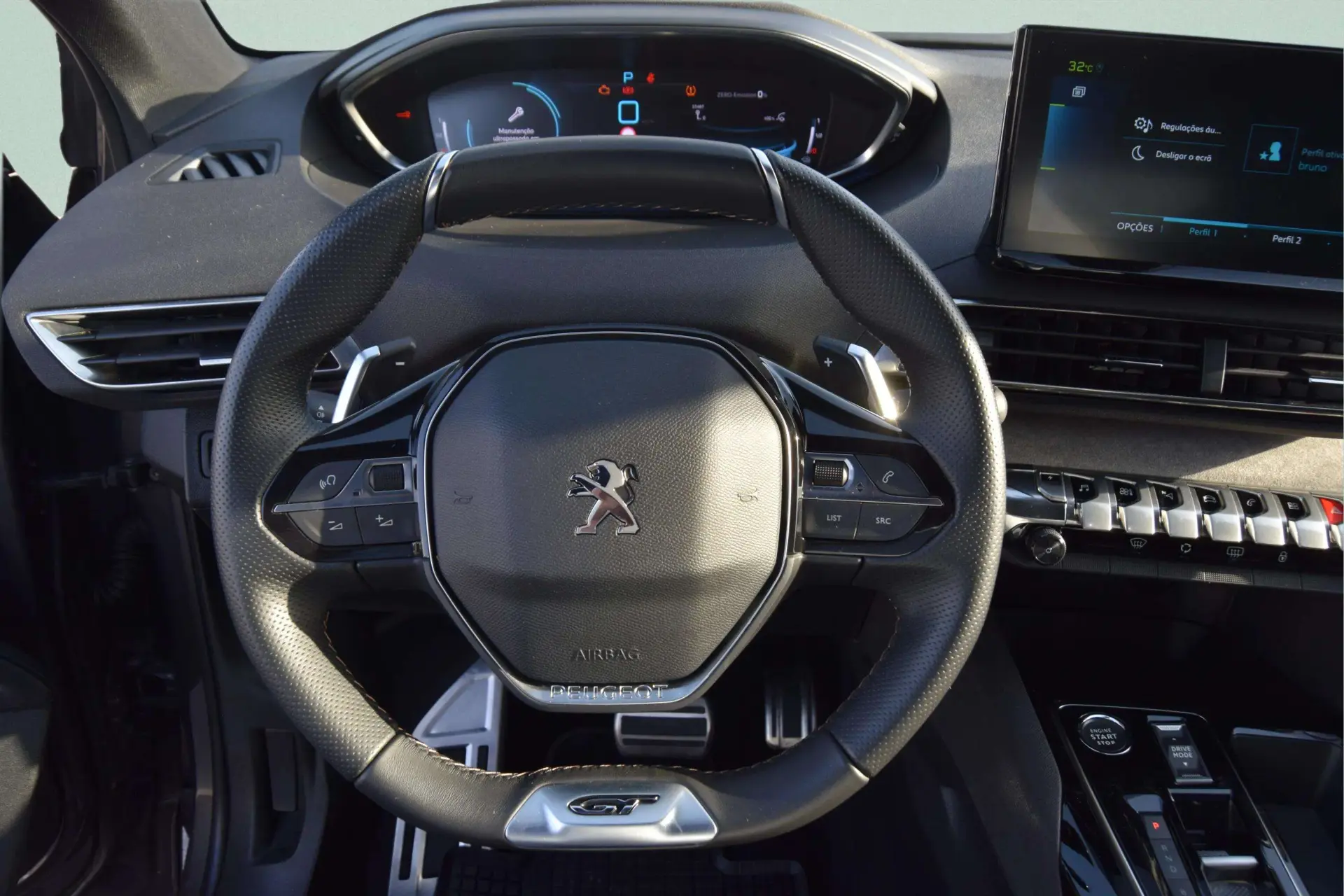 Peugeot 3008 1.6 Hybrid GT e-EAT8 19