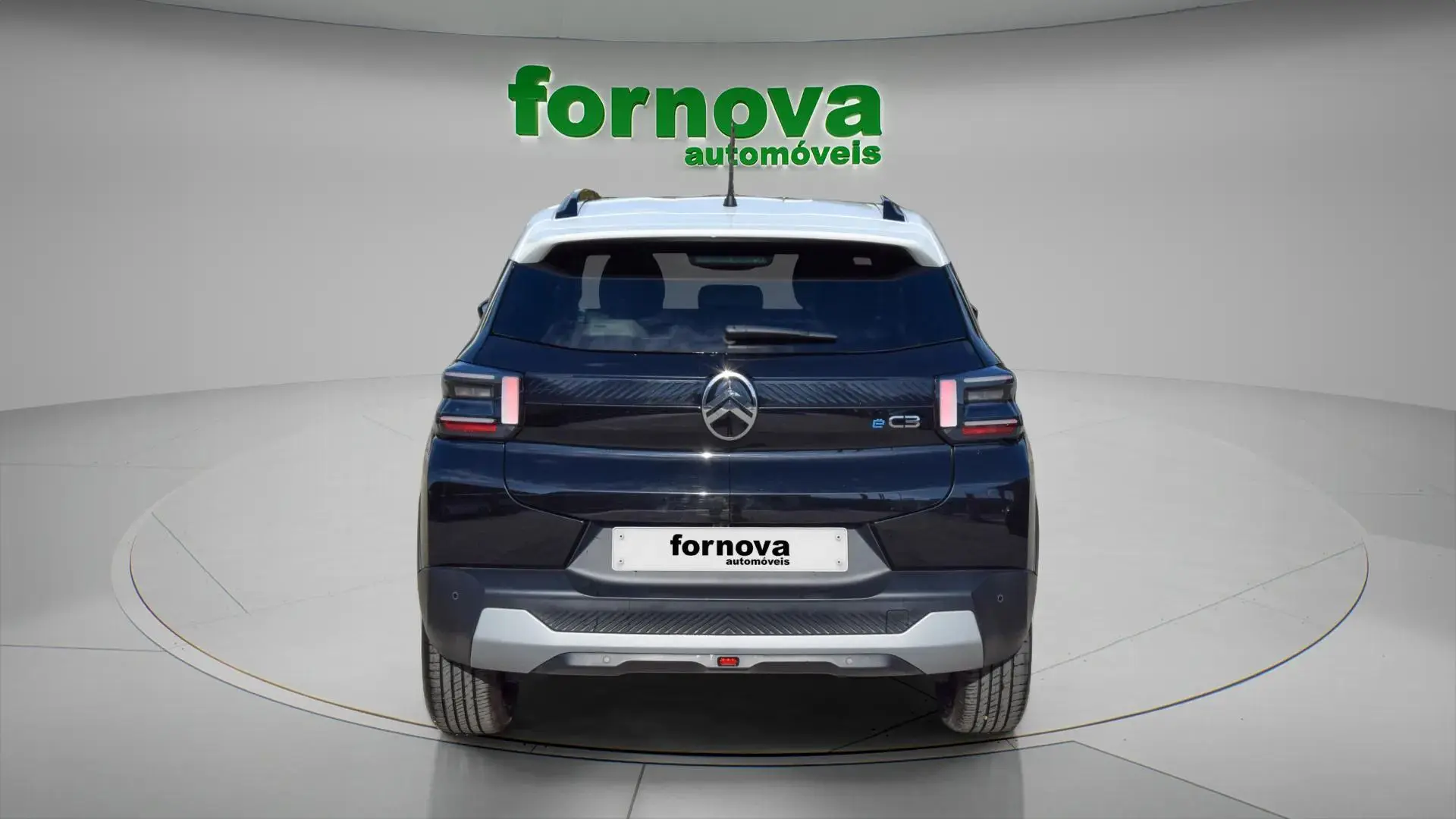 Citroen e-C3 44 kWh Autonomia Conforto Max 4