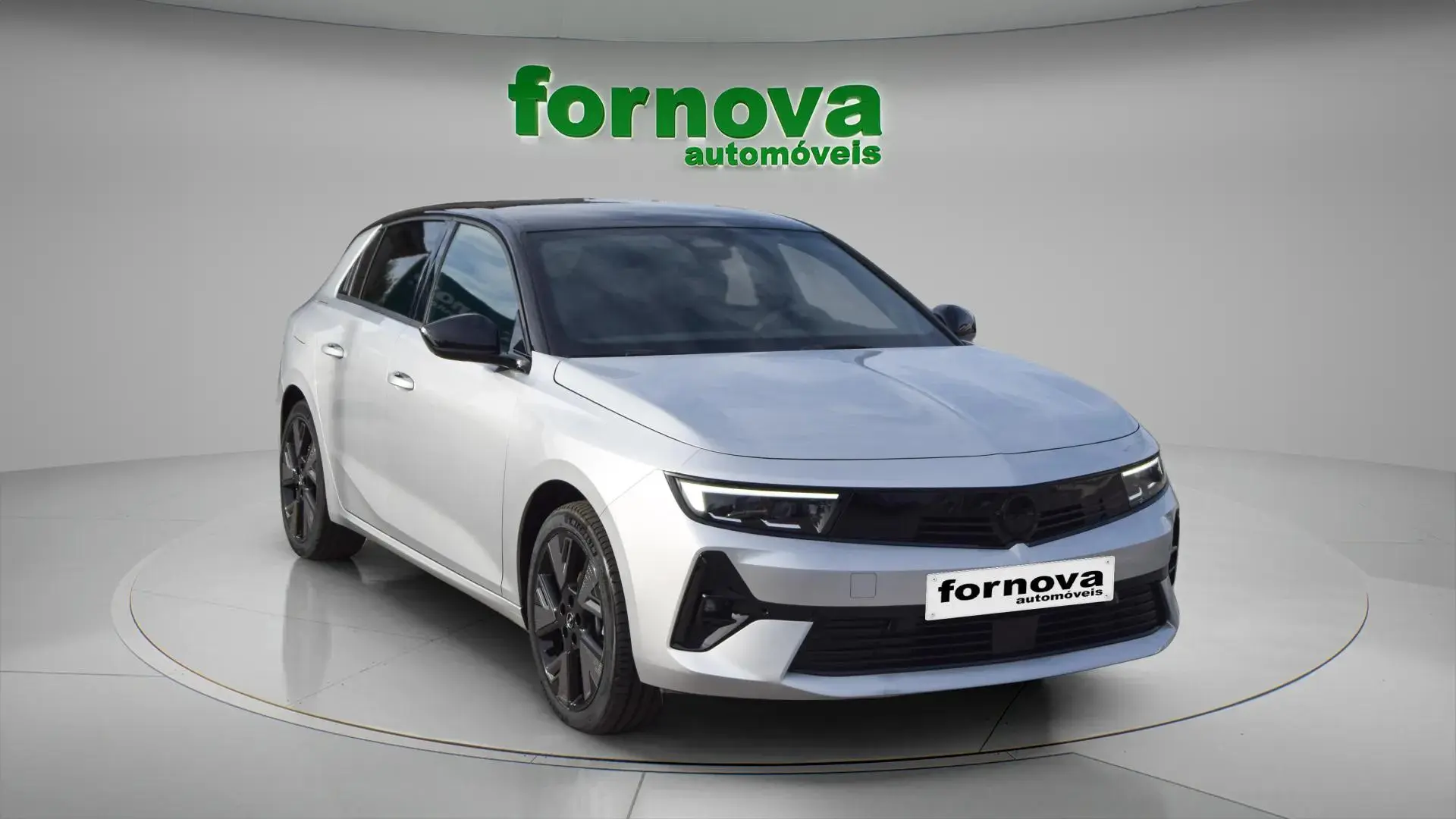 Opel Astra 54 kWh GS 4