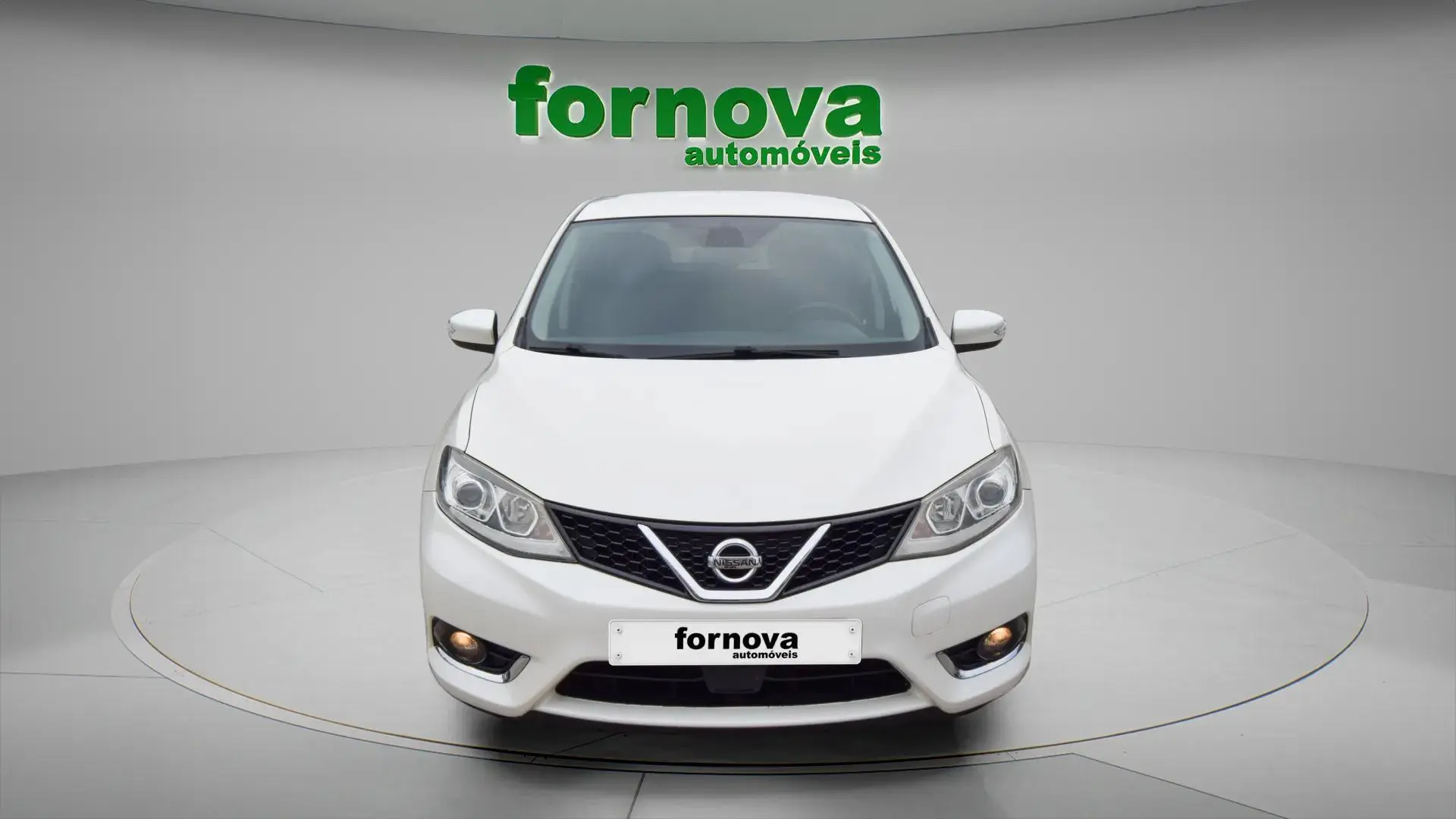 Nissan Pulsar 1.2 DIG-T Acenta J17 2