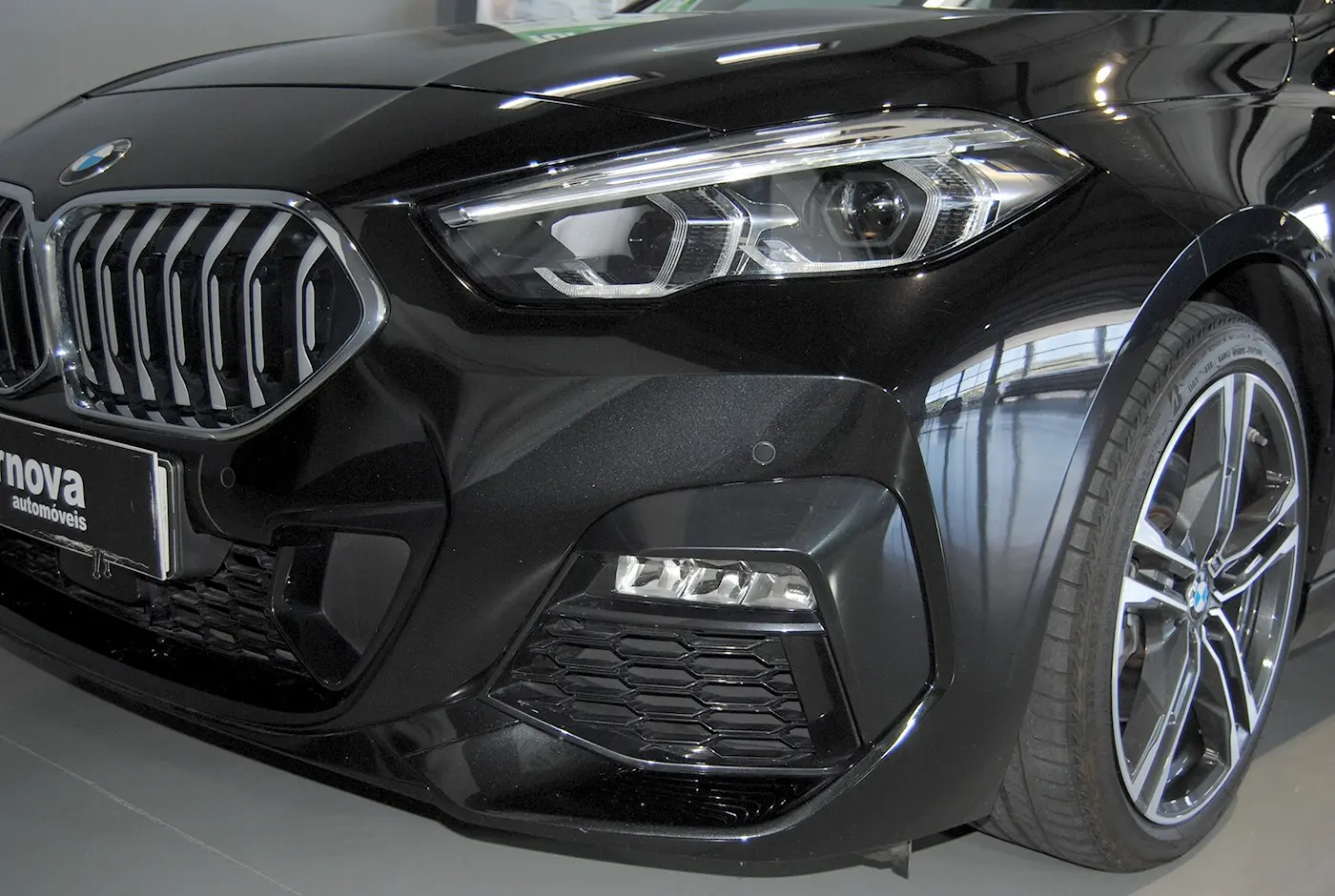 BMW 216 Gran Coupé d Pack Desportivo M 11