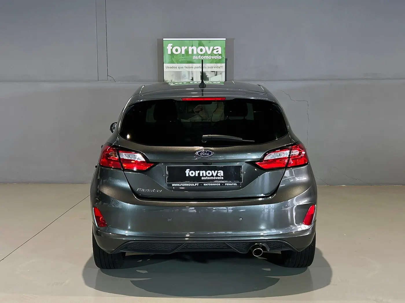 Ford Fiesta 1.0 EcoBoost ST-Line 8