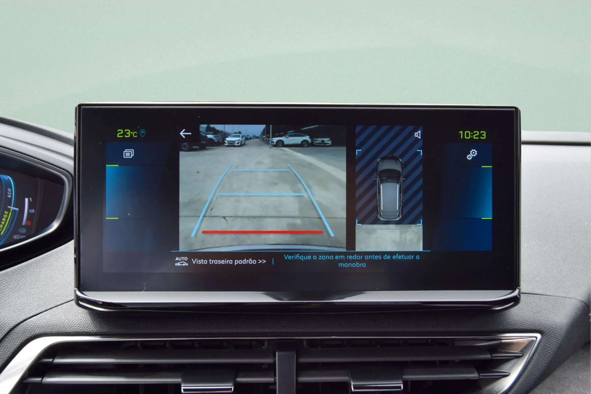 Peugeot 3008 1.6 Hybrid GT e-EAT8 19