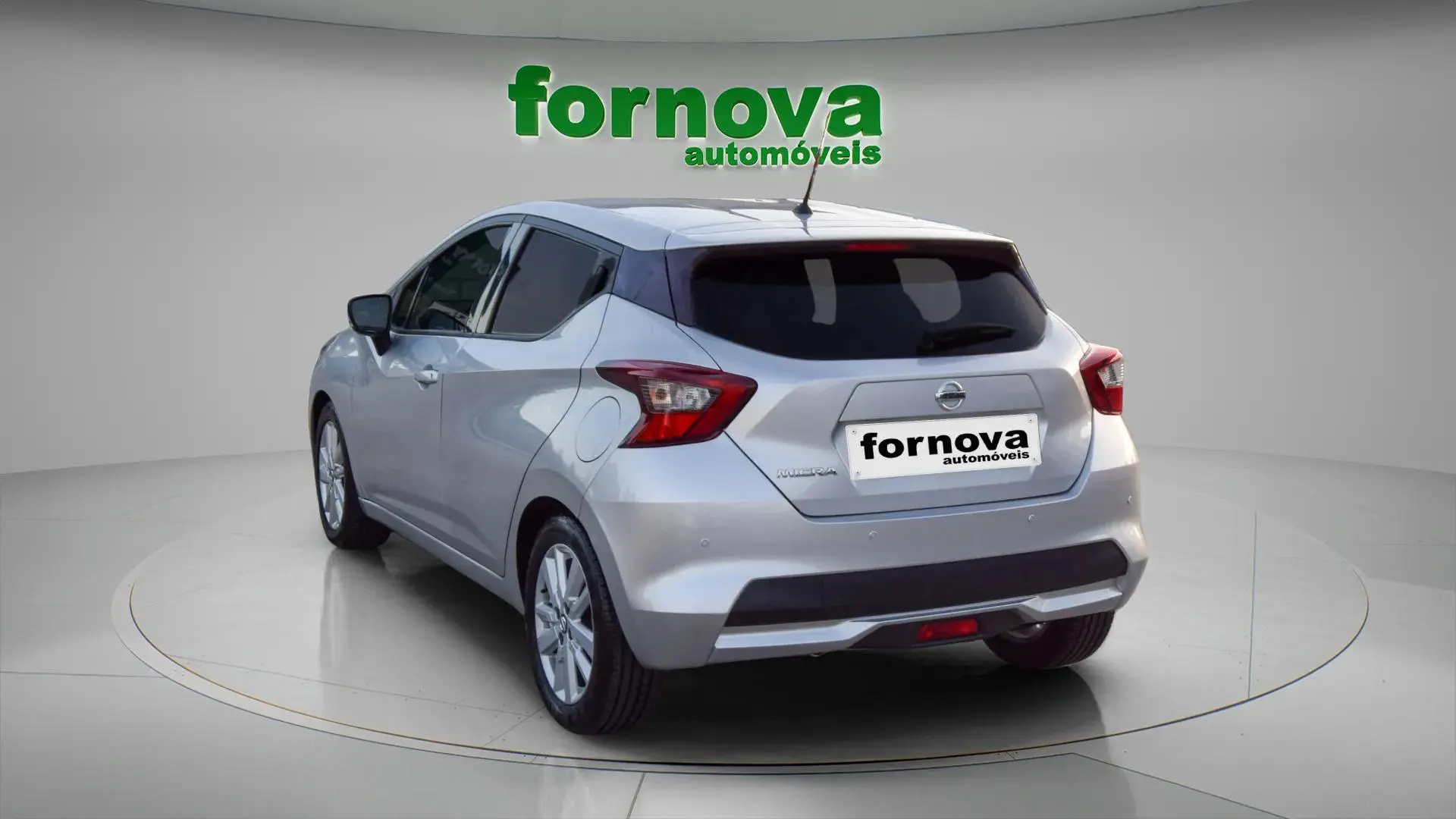 Nissan Micra 1.0 IG-T N-Connecta 7
