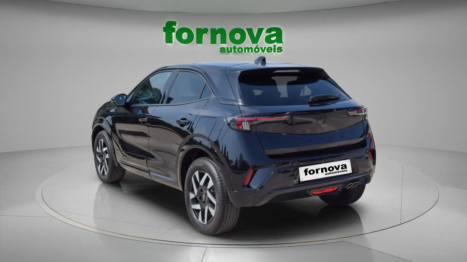 Opel Mokka 1.2 T GS 4