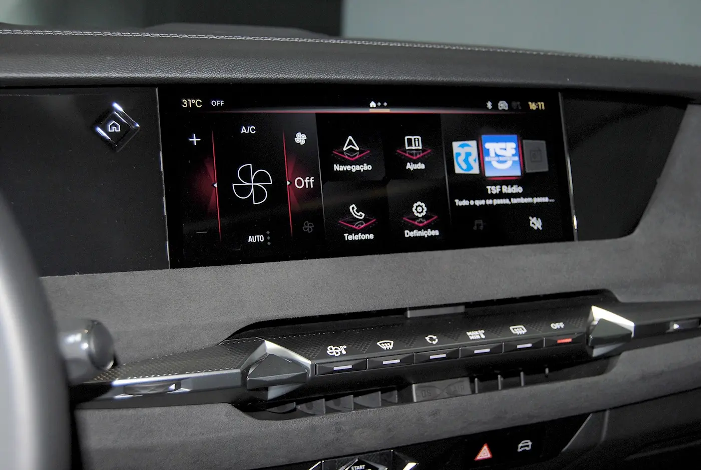DS DS4 1.2 Hybrid Etoile e-DSC6 37