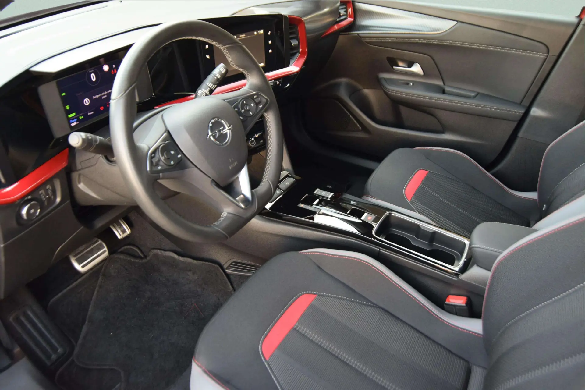 Opel Mokka-e 50KW GS 9
