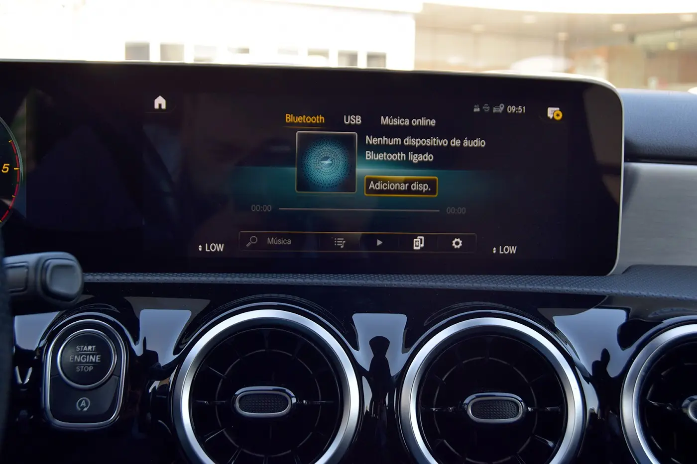 Mercedes-Benz A 180 d AMG Line Aut. 41