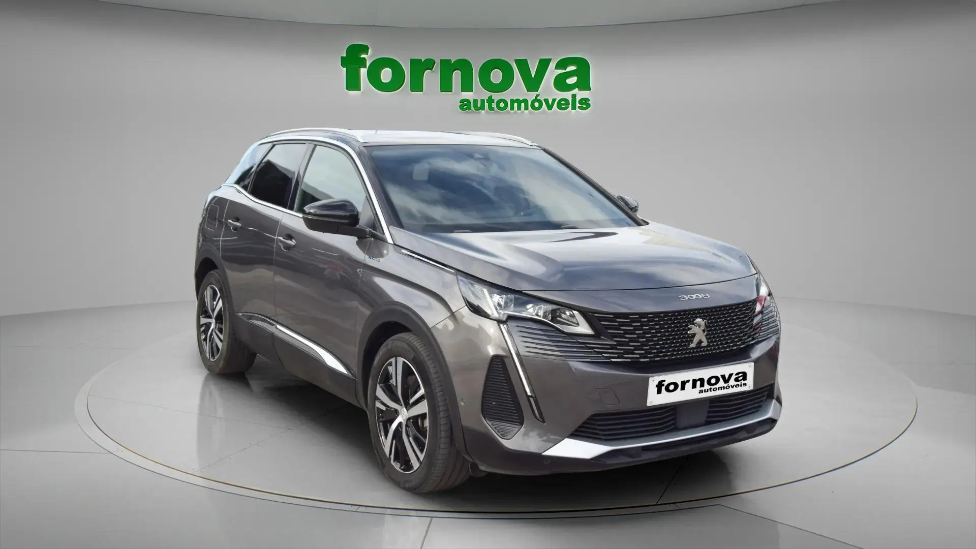 Peugeot 3008 1.6 HYBRID GT PACK e-EAT8 3