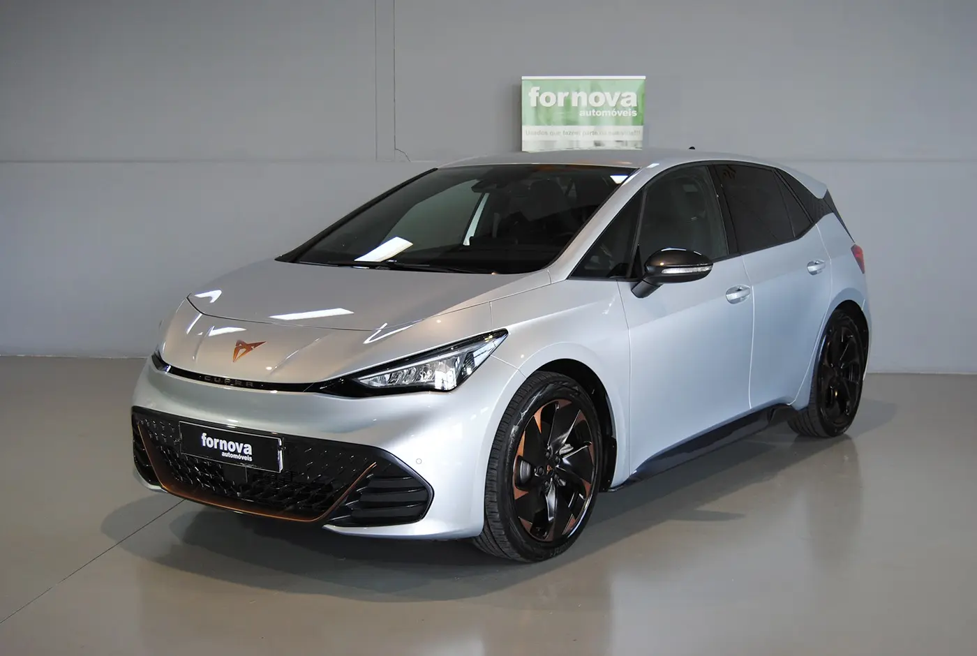 Cupra Born 58 kWh e-Boost Plus 2