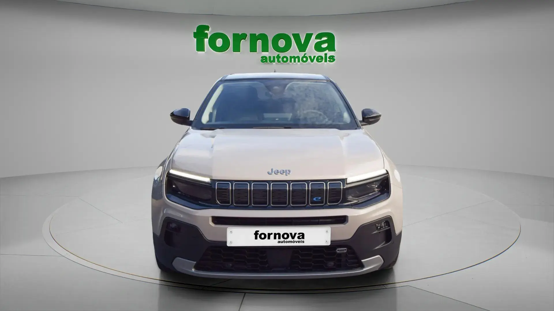 Jeep Avenger 54 kWh Summit 3
