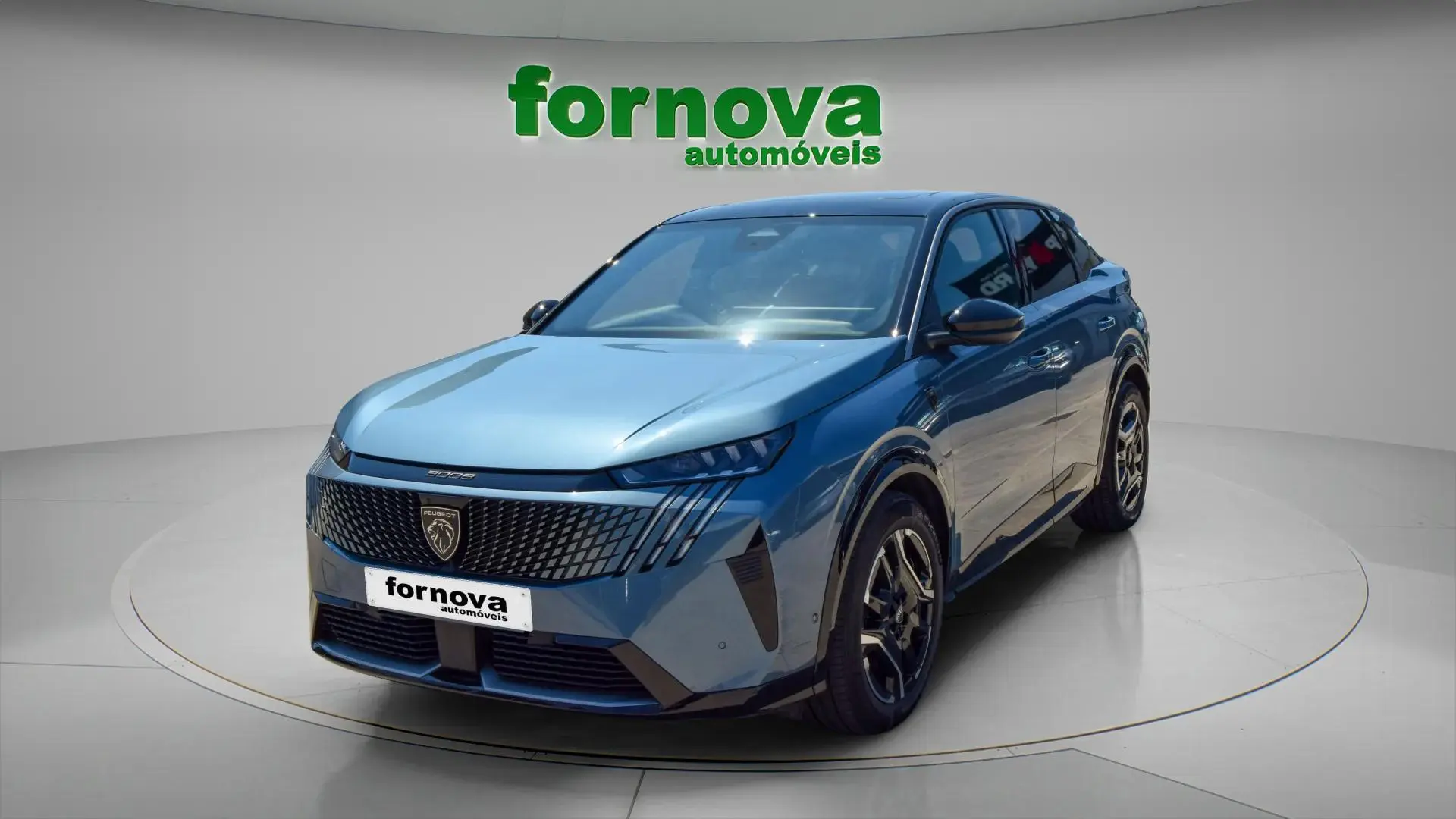 Peugeot E-3008 73 kWh GT 3