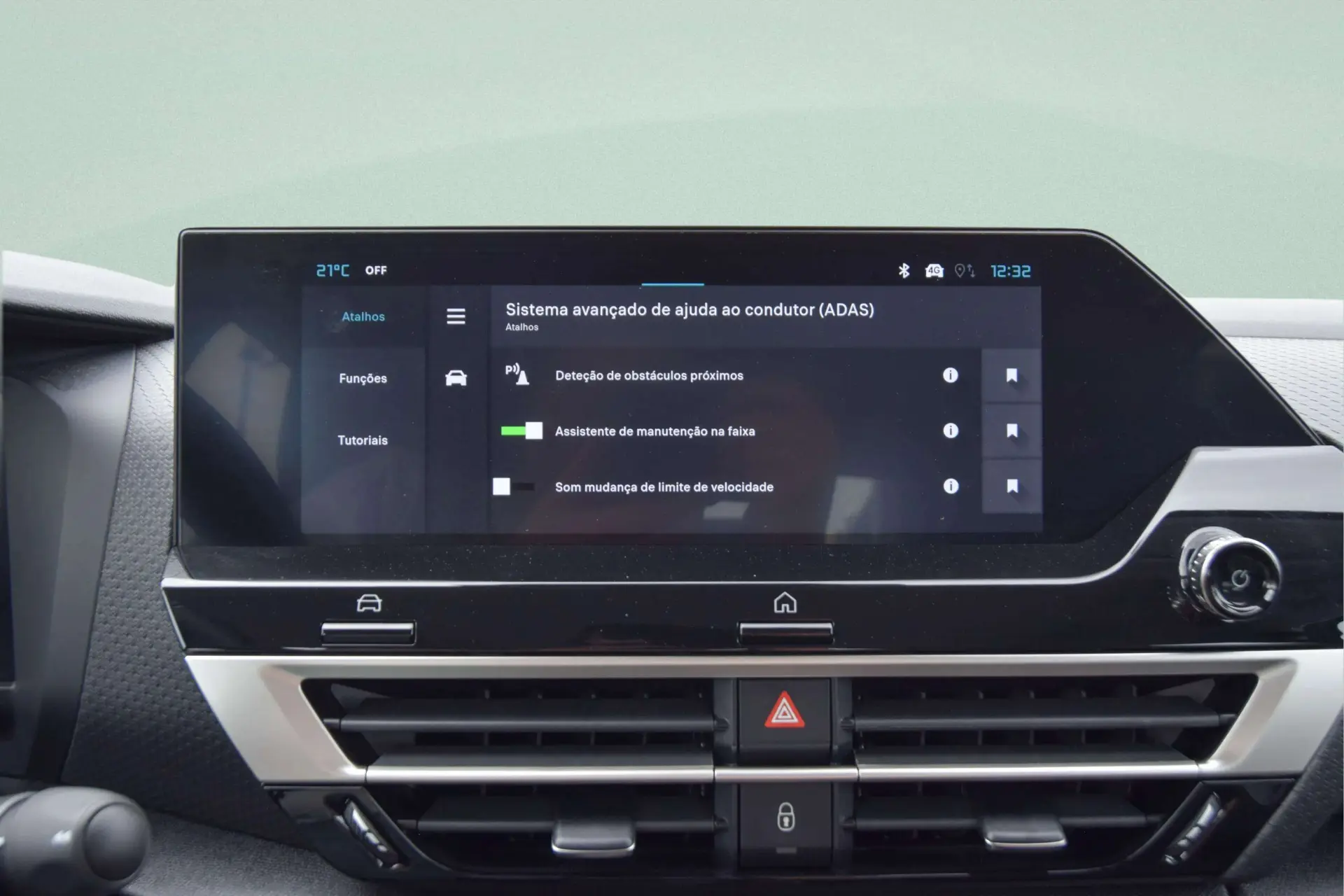 Citroen C4 1.2 Hybrid Plus e-DSC6 21