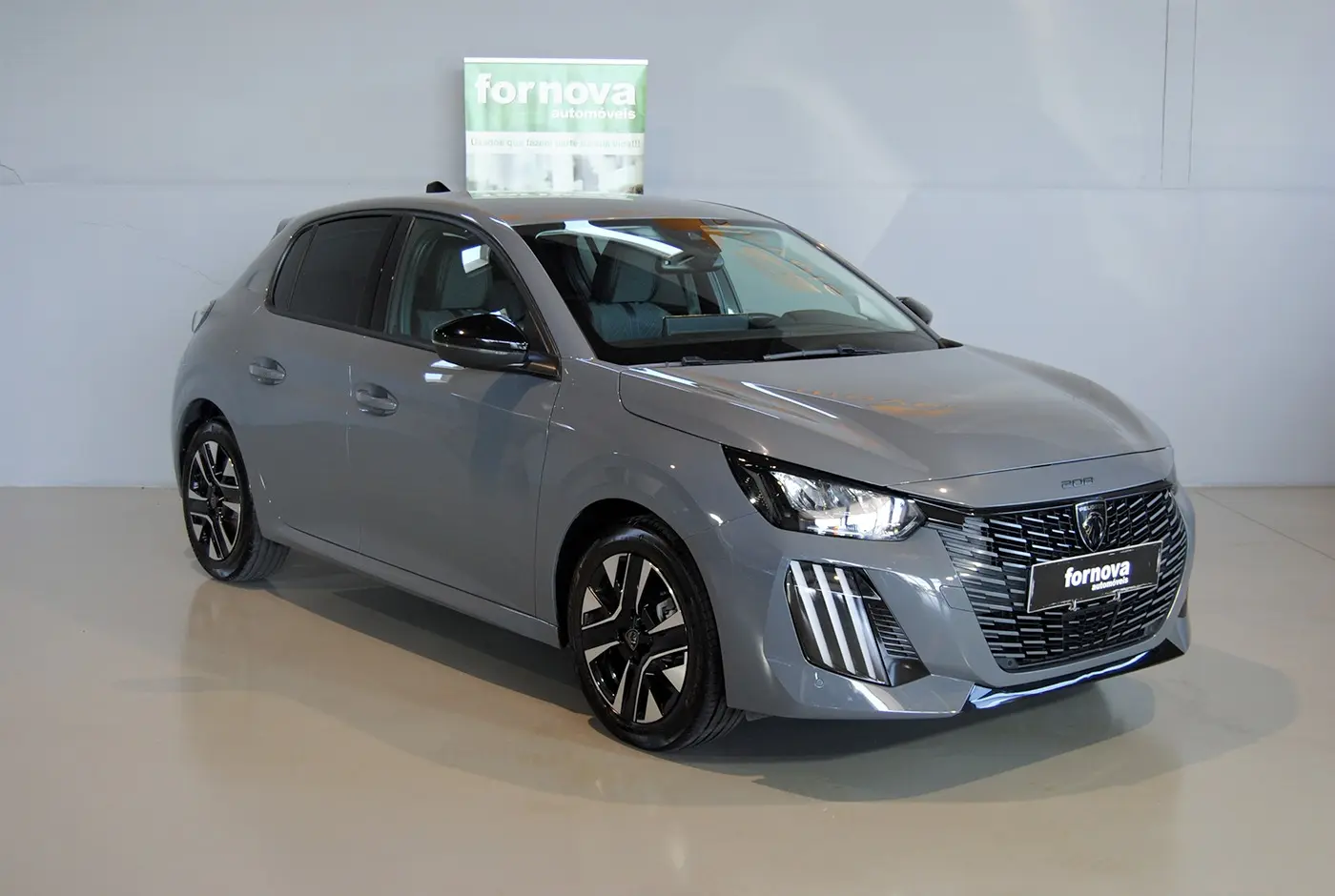 Peugeot 208 1.2 PureTech Allure Pack 4