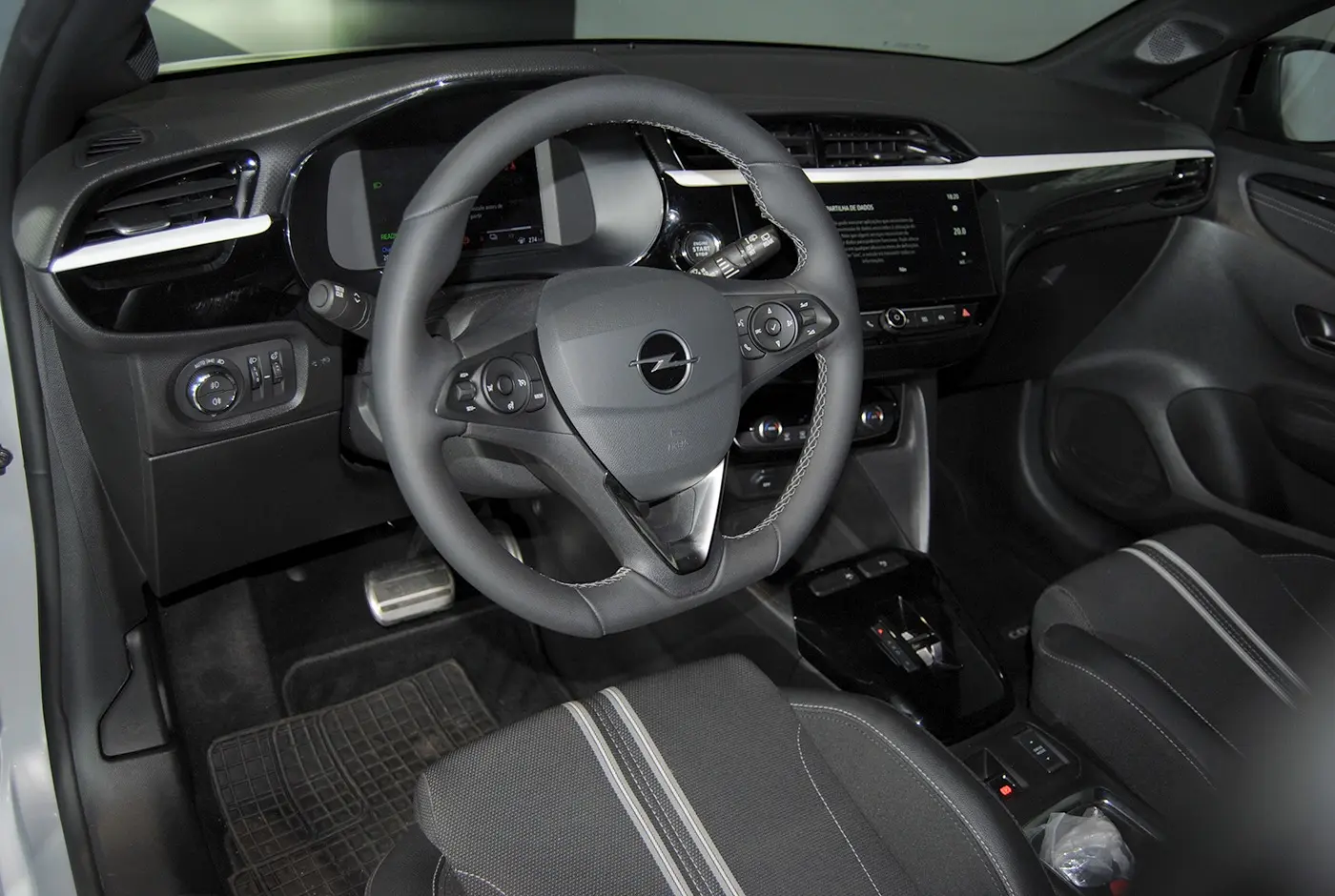 Opel Corsa-e e-GS 16