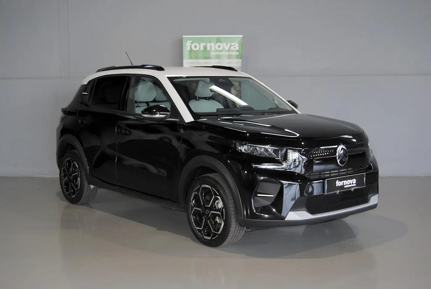 Citroen e-C3 44 kWh Autonomia Conforto Max 5