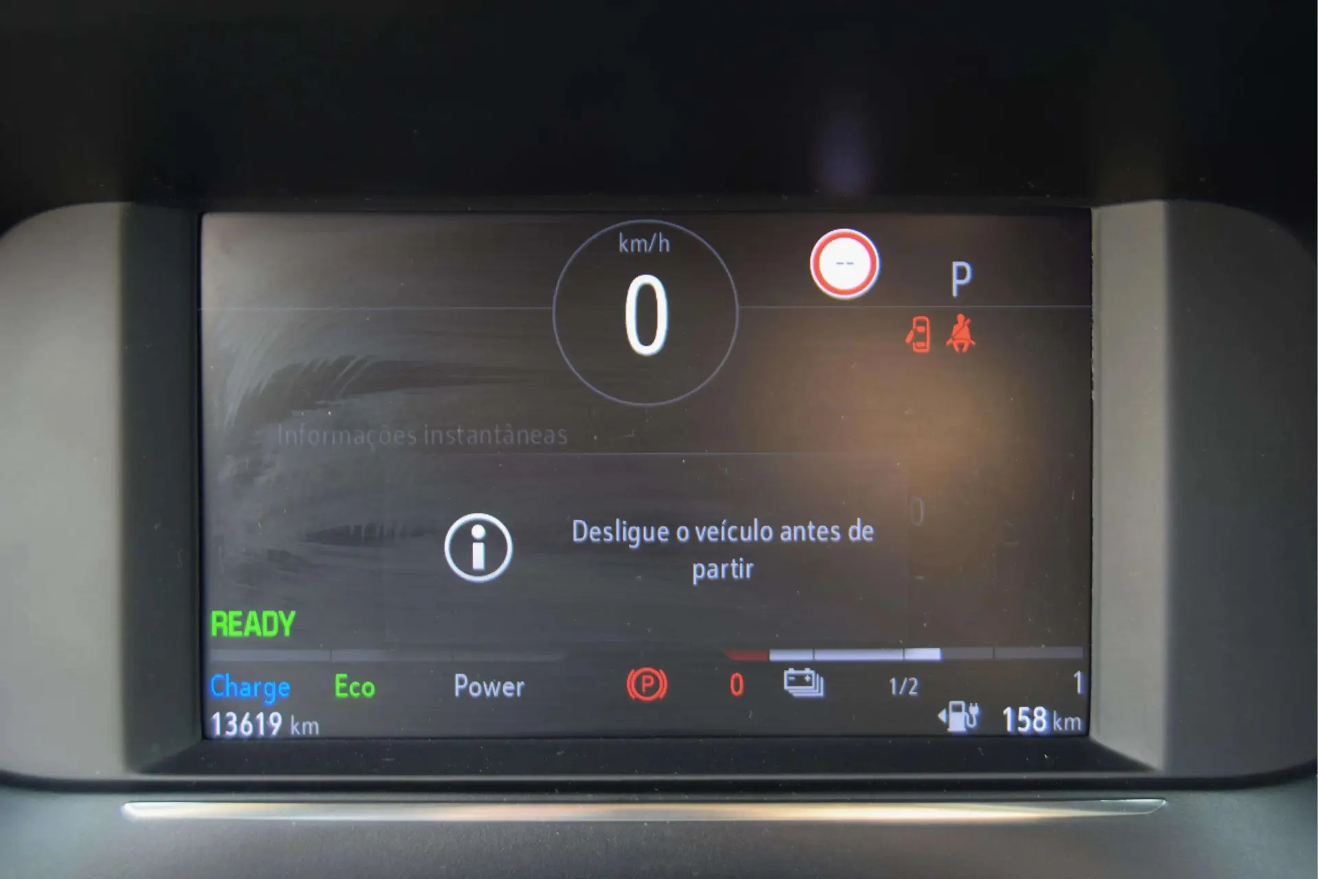 Opel Corsa-e e-GS 10