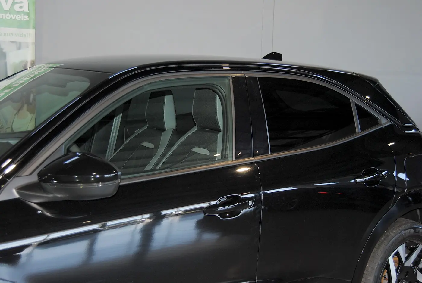 Opel Mokka 1.2T GS 10