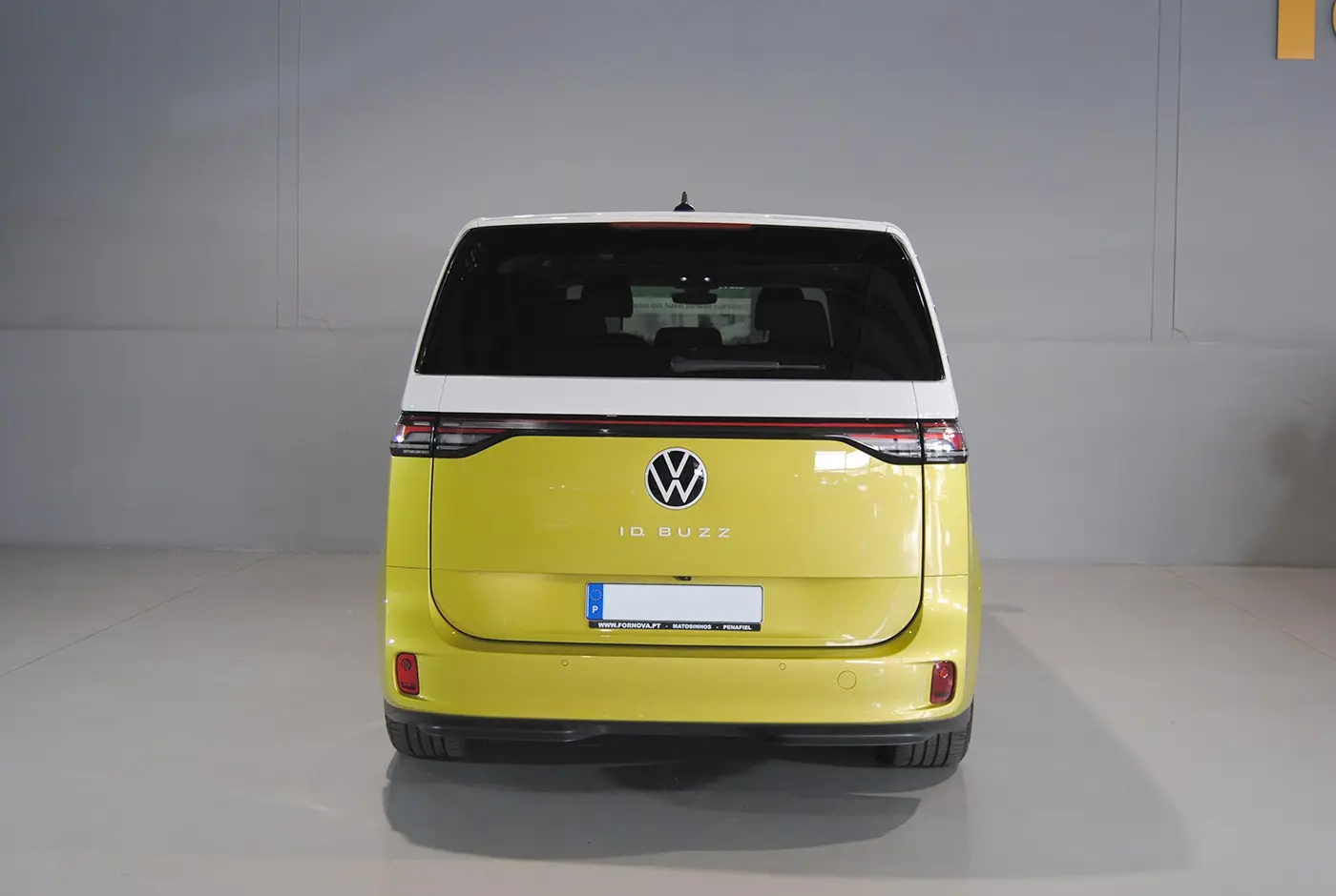 Volkswagen ID.Buzz 91 kWh Pro 8