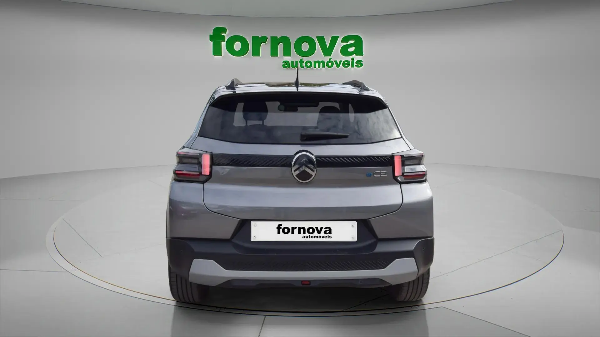 Citroen e-C3 44 kWh Autonomia Conforto Max 8
