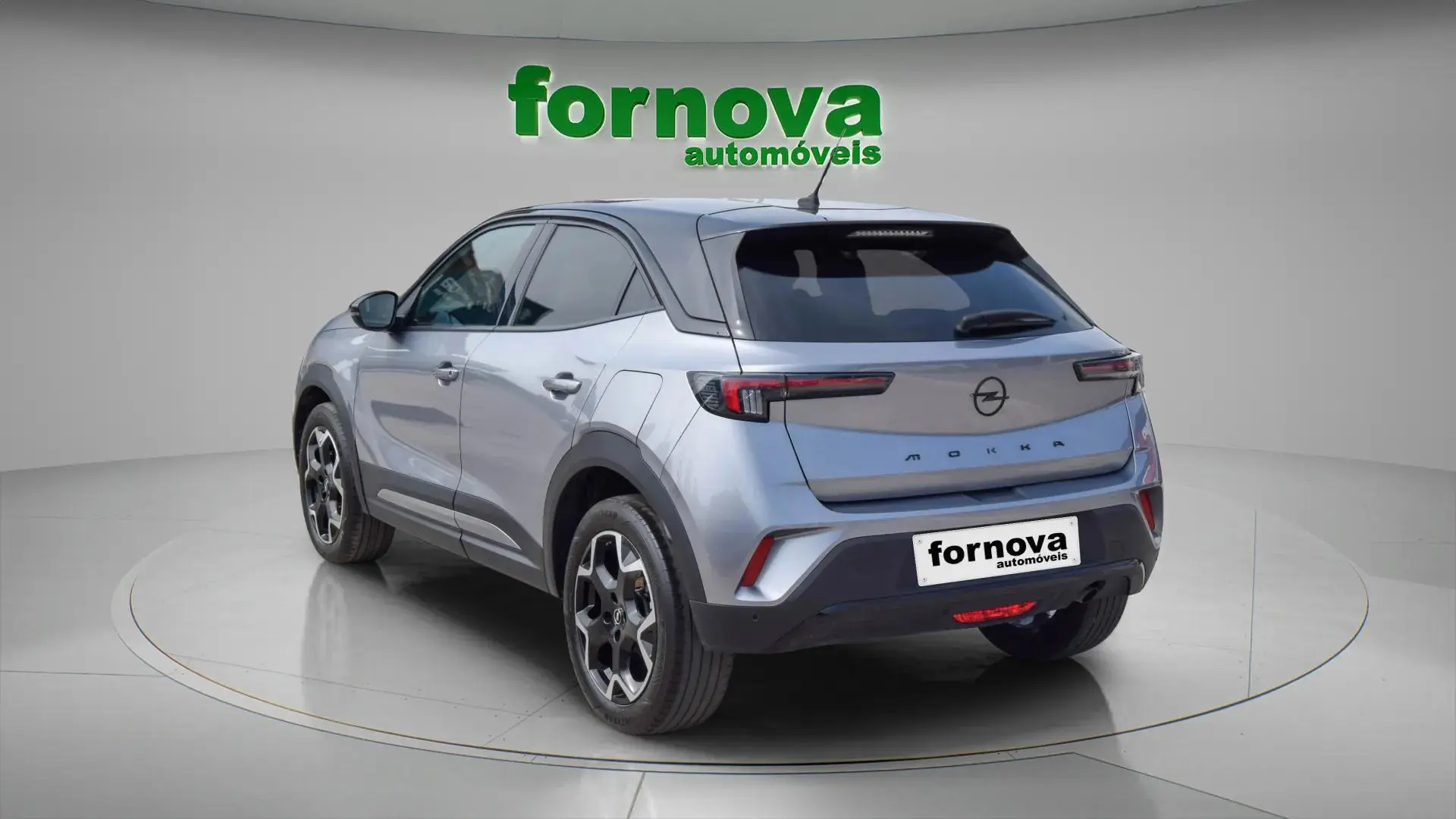 Opel Mokka 1.2 T GS Line 4