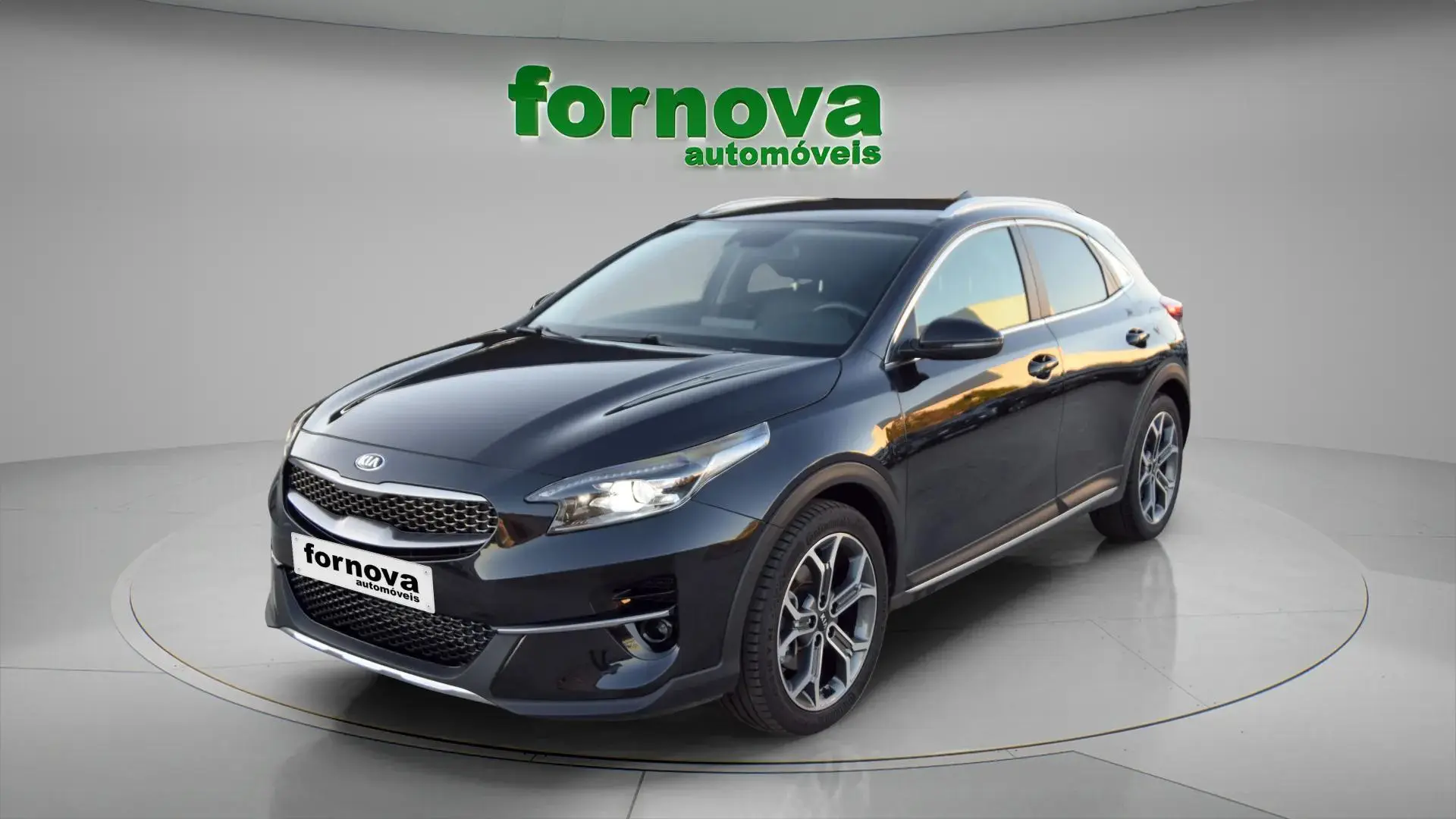 Kia XCeed 1.0 T-GDi Dynamic 1