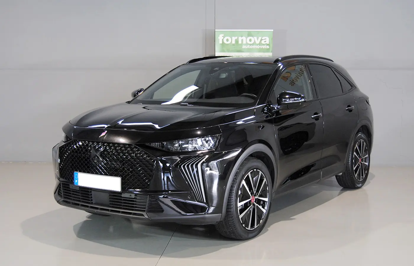 DS DS7 E-Tense Performance Line EAT8 2