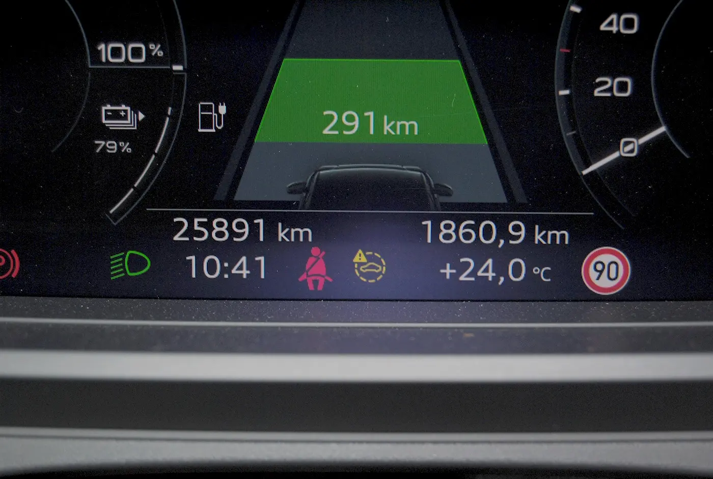 Audi Q4 Sportback e-tron 45 82 kWh SE S-Line Plus 29