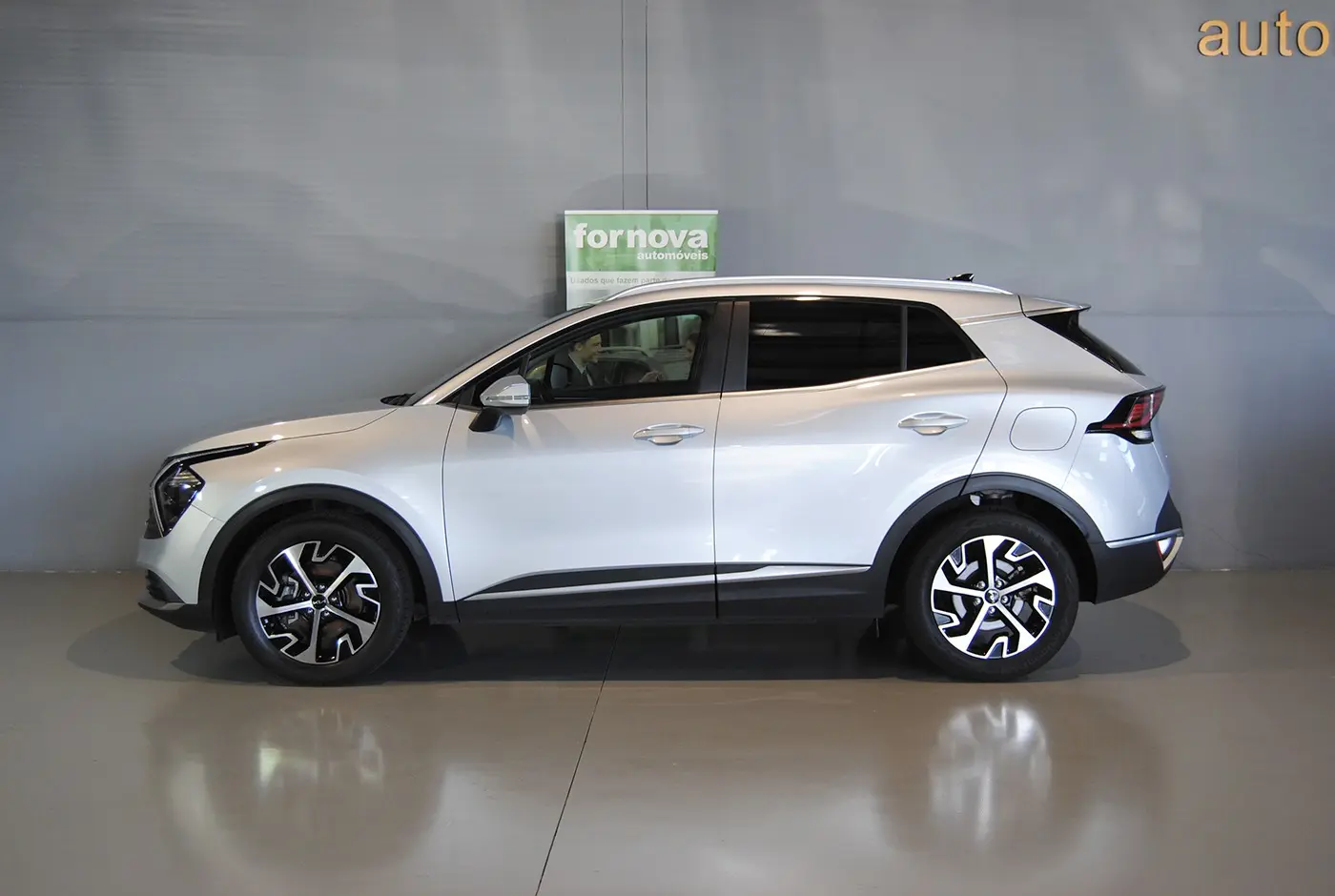 Kia Sportage 1.6 T-GDI Drive 9