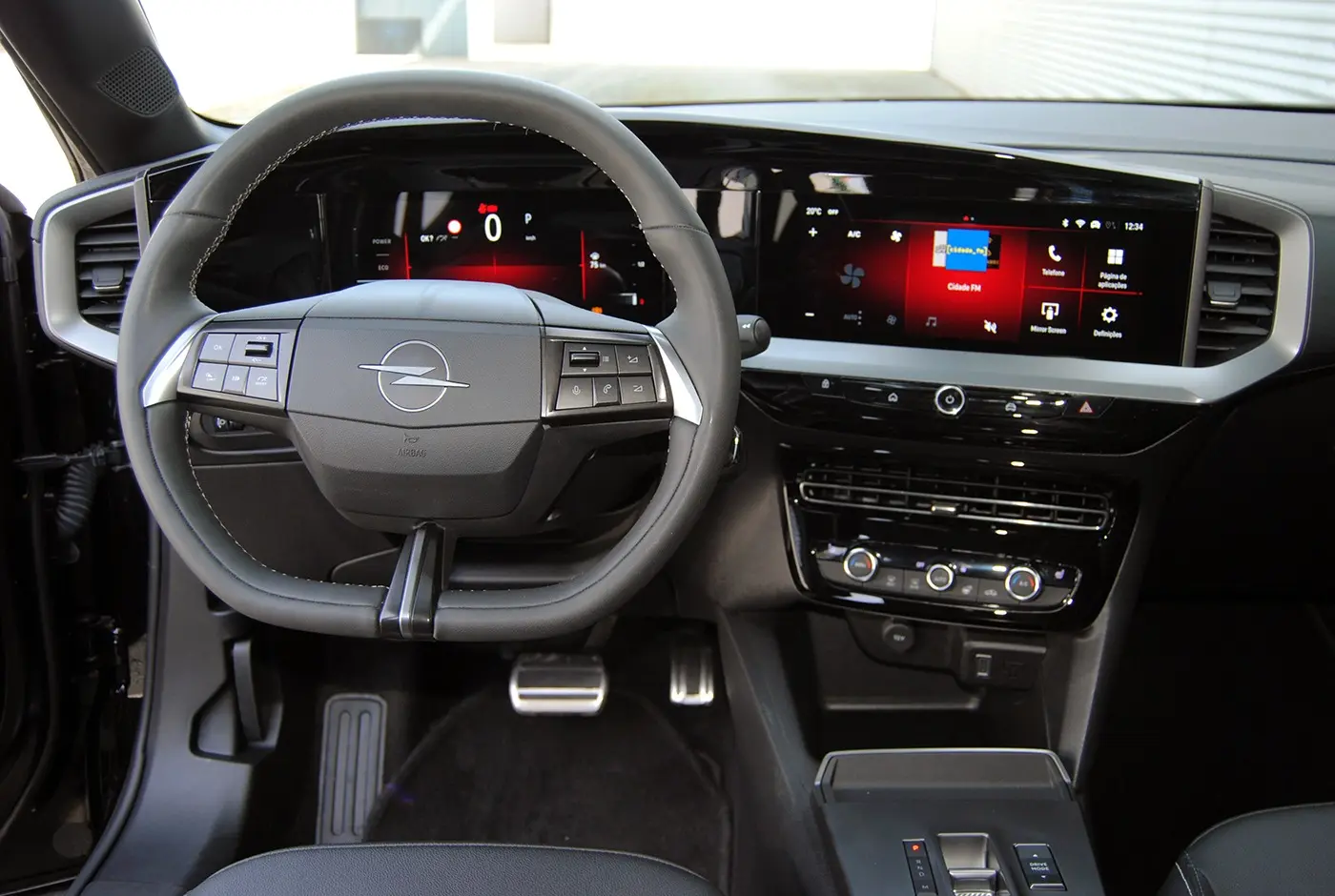 Opel Mokka 1.2 Hybrid GS eDCT 21