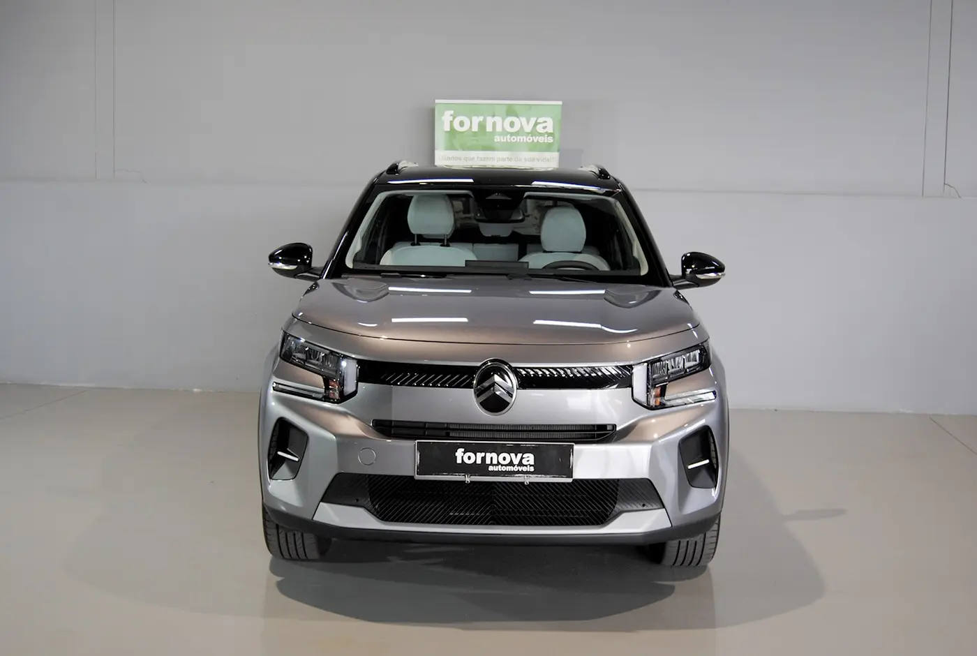 Citroen e-C3 44 kWh Autonomia Conforto Max 3