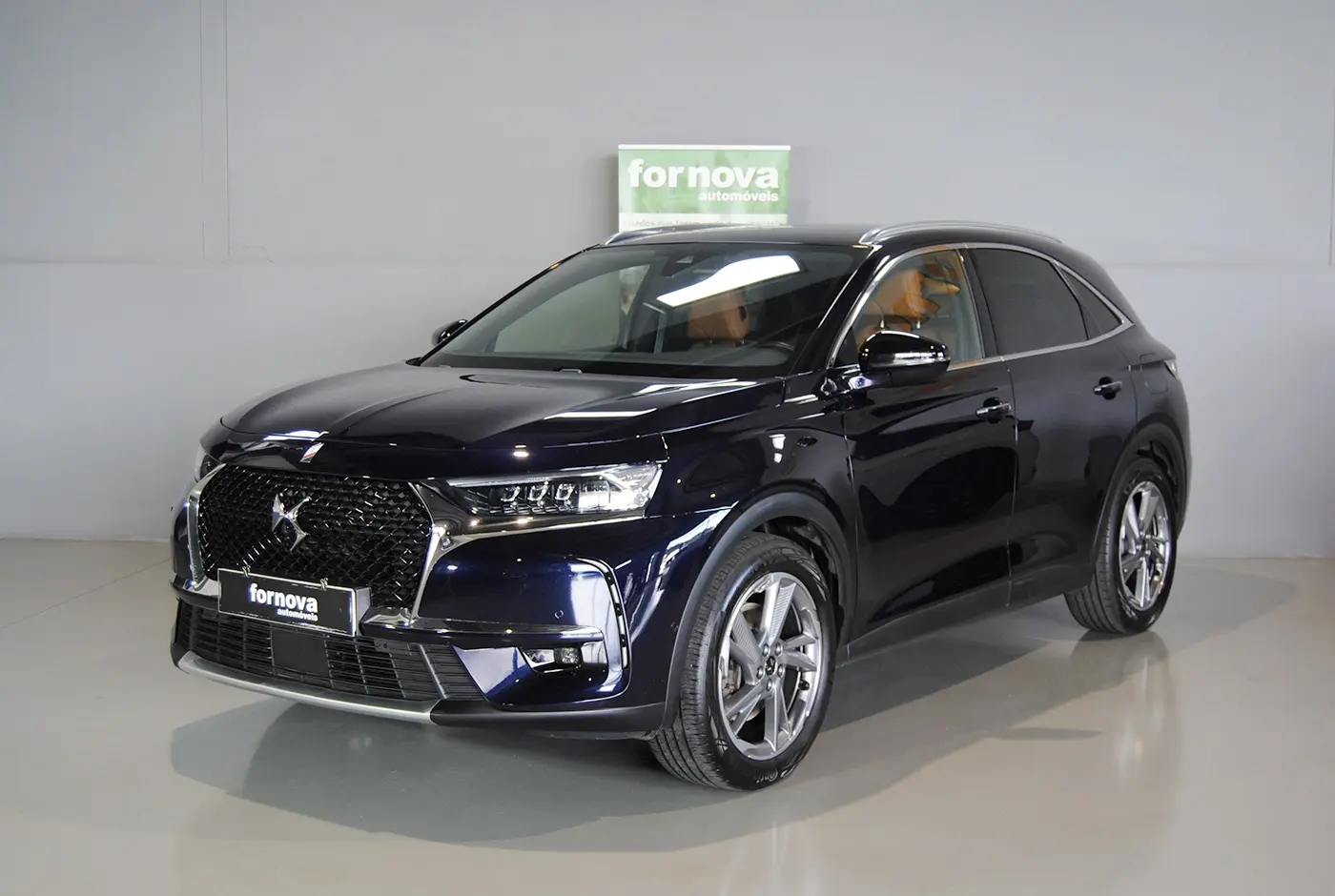 DS DS7 Crossback E- Tense 4x4 Opera 2