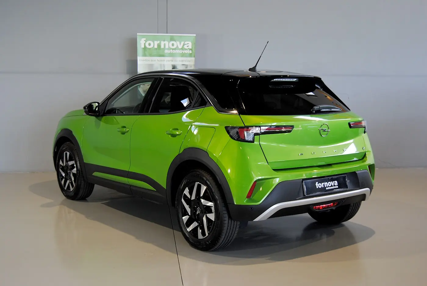Opel Mokka-e Elegance 9